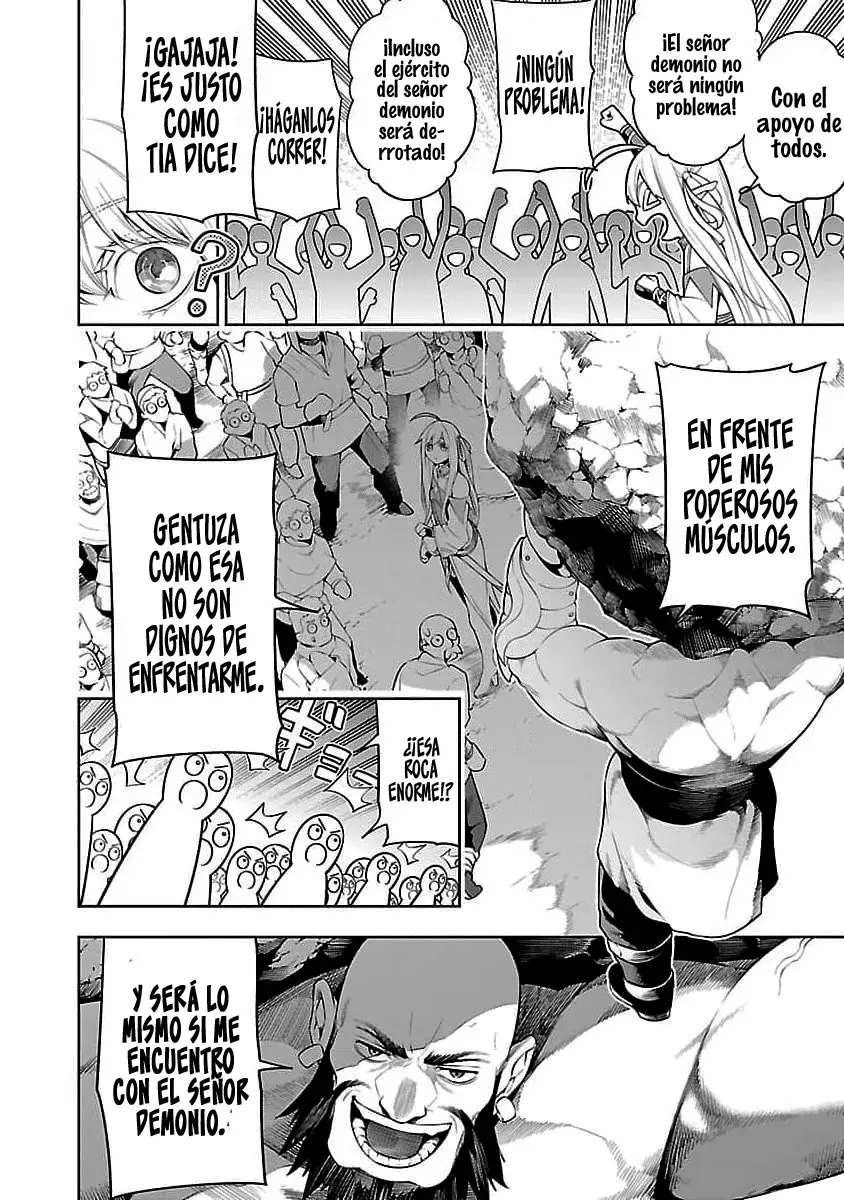 Tsuihou Sareru Tabi ni Skill o Te ni Ireta Ore ga, 100 no Isekai de 2-shuume Musou Capitulo 11 página 16