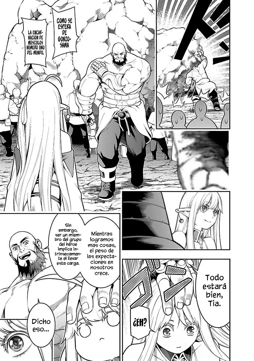 Tsuihou Sareru Tabi ni Skill o Te ni Ireta Ore ga, 100 no Isekai de 2-shuume Musou Capitulo 11 página 17