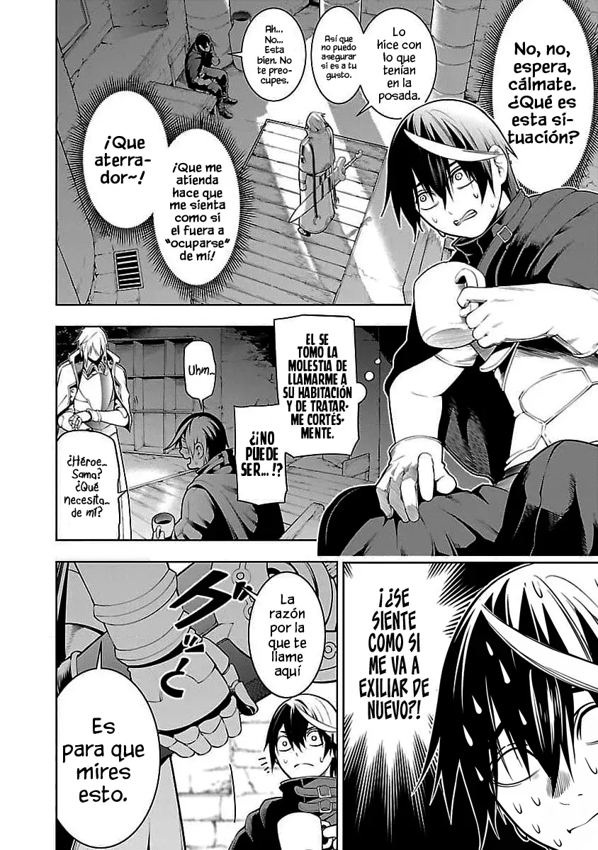 Tsuihou Sareru Tabi ni Skill o Te ni Ireta Ore ga, 100 no Isekai de 2-shuume Musou Capitulo 11 página 20
