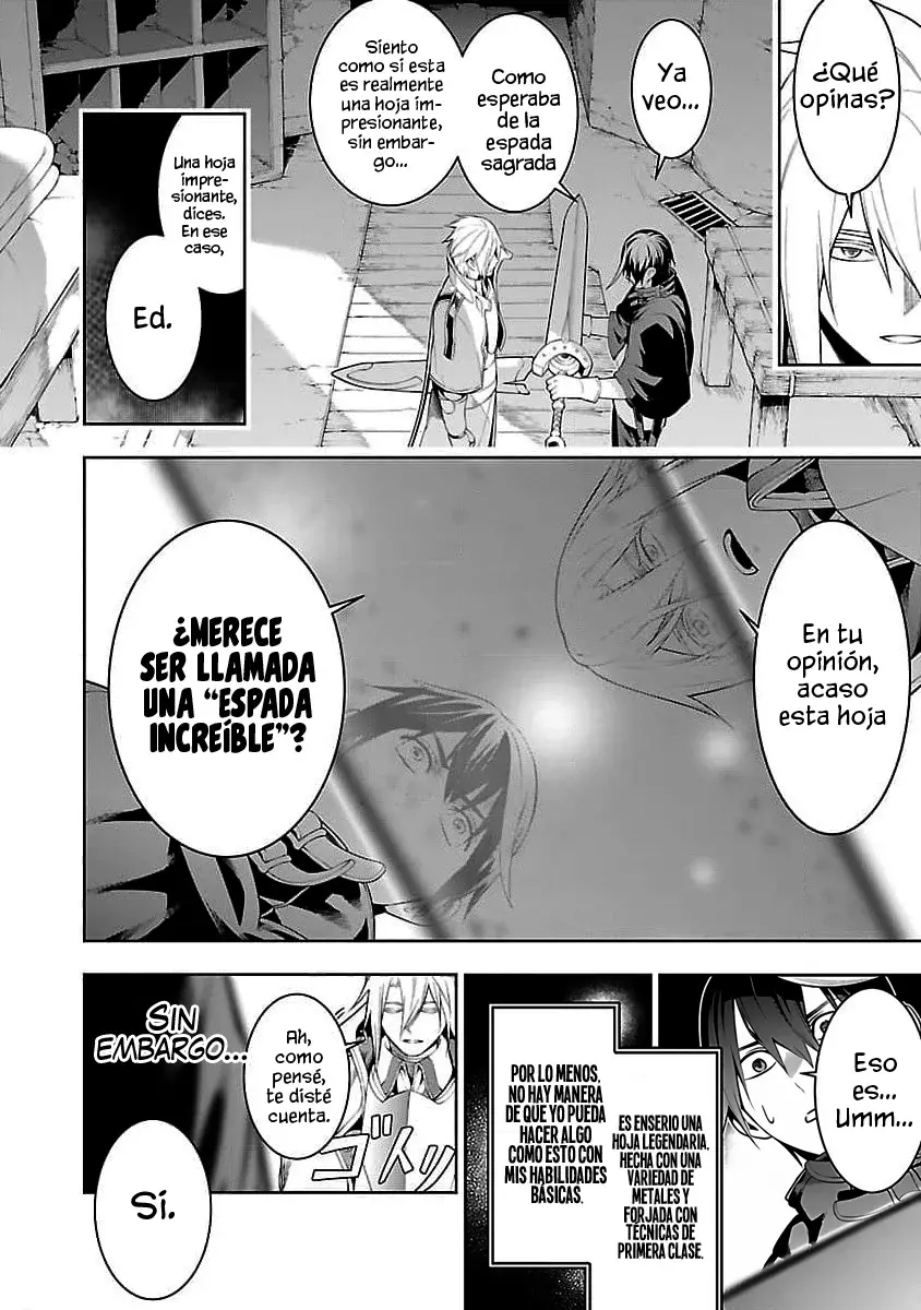 Tsuihou Sareru Tabi ni Skill o Te ni Ireta Ore ga, 100 no Isekai de 2-shuume Musou Capitulo 11 página 22