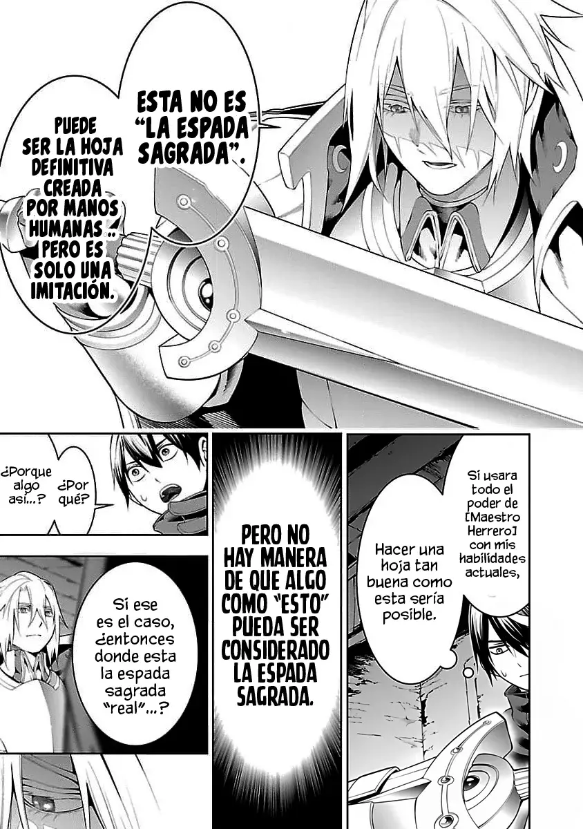 Tsuihou Sareru Tabi ni Skill o Te ni Ireta Ore ga, 100 no Isekai de 2-shuume Musou Capitulo 11 página 23