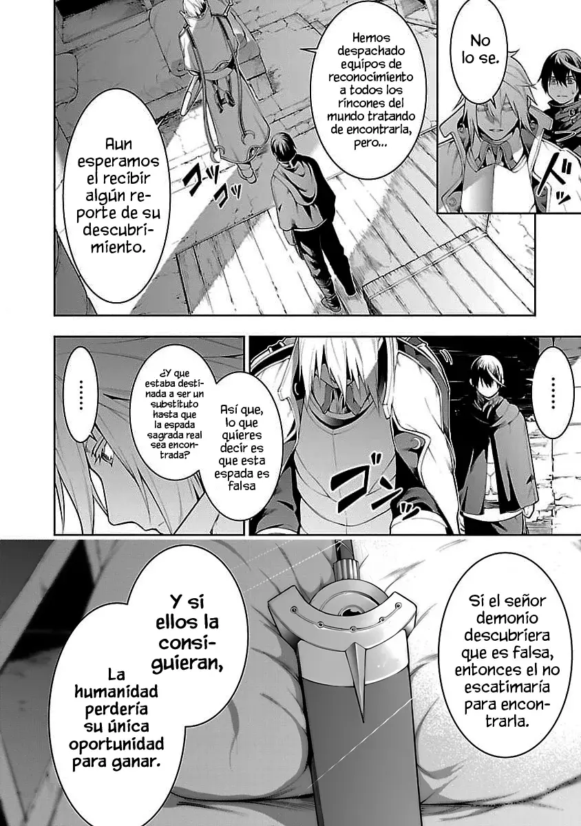 Tsuihou Sareru Tabi ni Skill o Te ni Ireta Ore ga, 100 no Isekai de 2-shuume Musou Capitulo 11 página 24