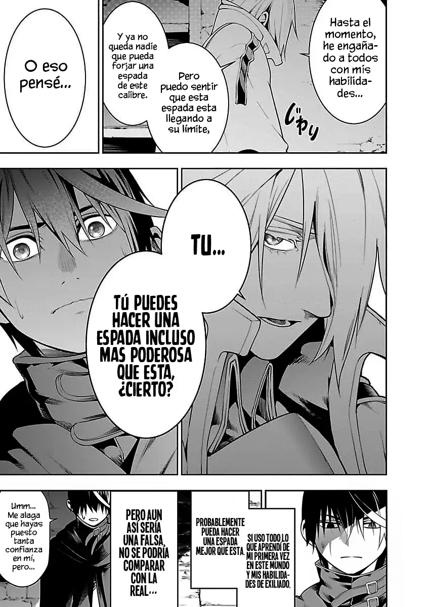 Tsuihou Sareru Tabi ni Skill o Te ni Ireta Ore ga, 100 no Isekai de 2-shuume Musou Capitulo 11 página 25
