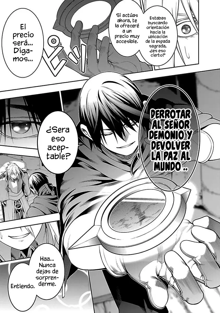 Tsuihou Sareru Tabi ni Skill o Te ni Ireta Ore ga, 100 no Isekai de 2-shuume Musou Capitulo 11 página 31