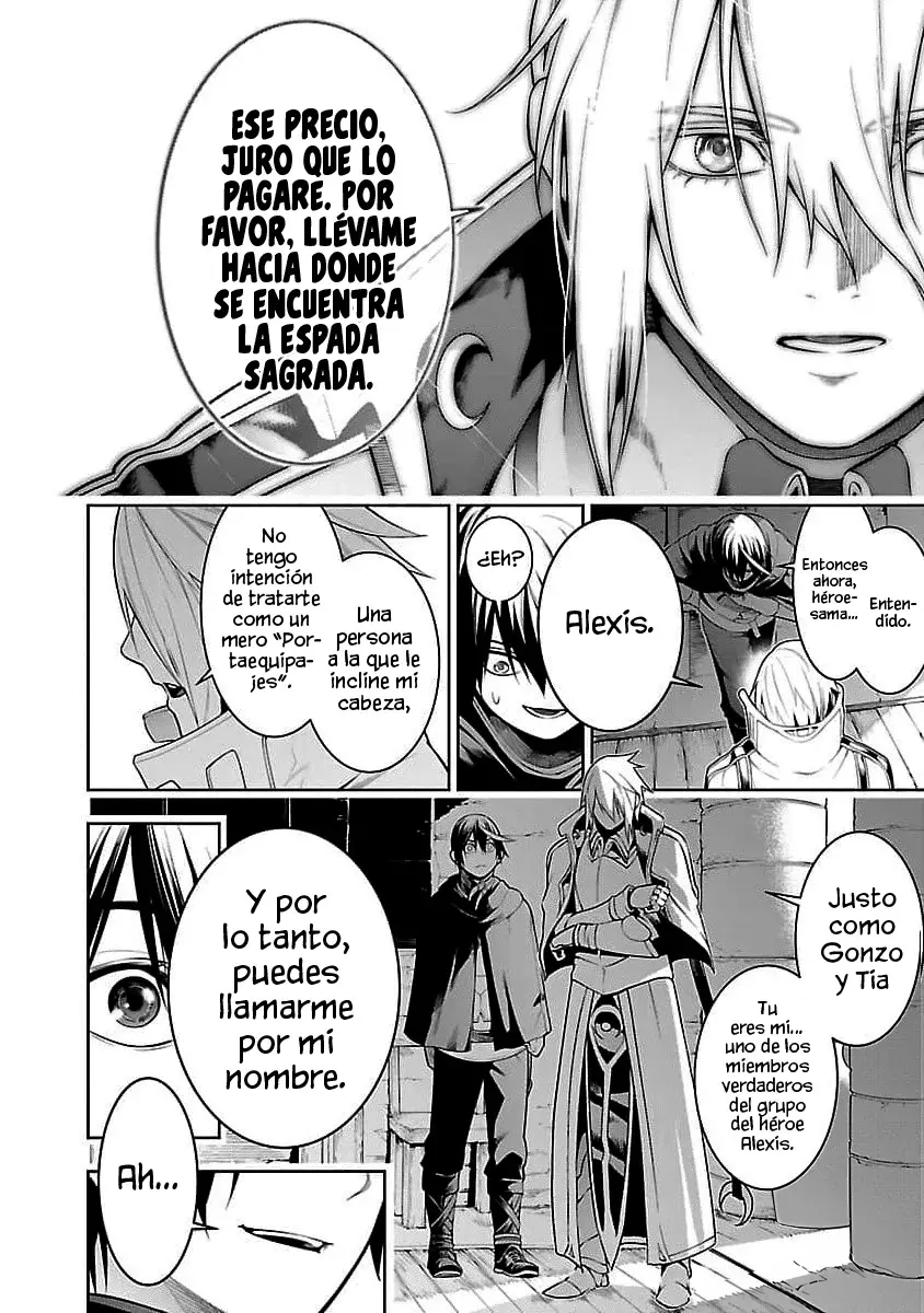Tsuihou Sareru Tabi ni Skill o Te ni Ireta Ore ga, 100 no Isekai de 2-shuume Musou Capitulo 11 página 32