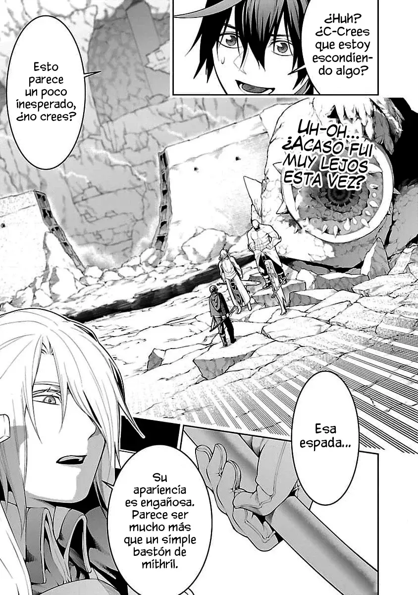 Tsuihou Sareru Tabi ni Skill o Te ni Ireta Ore ga, 100 no Isekai de 2-shuume Musou Capitulo 11 página 7