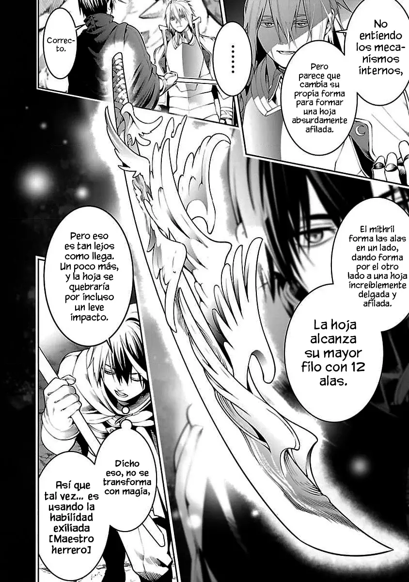 Tsuihou Sareru Tabi ni Skill o Te ni Ireta Ore ga, 100 no Isekai de 2-shuume Musou Capitulo 11 página 8