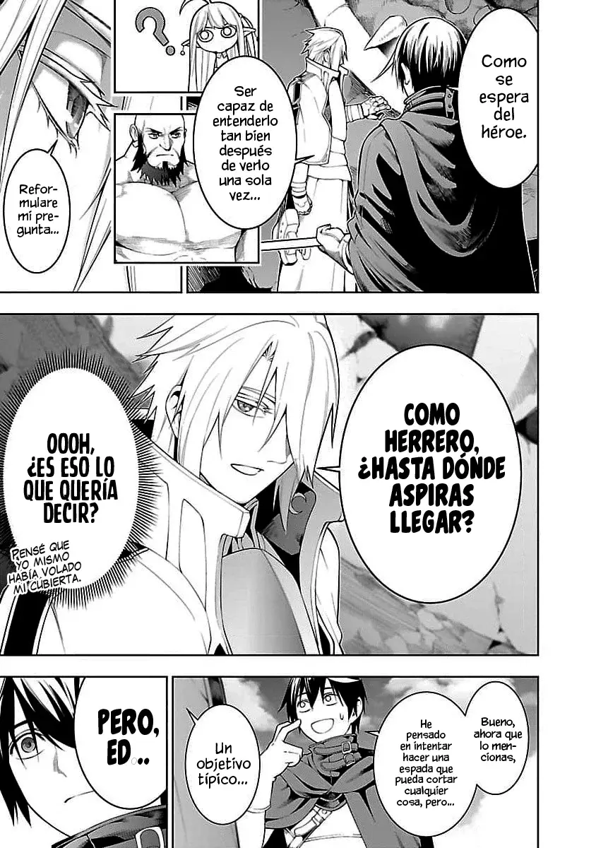 Tsuihou Sareru Tabi ni Skill o Te ni Ireta Ore ga, 100 no Isekai de 2-shuume Musou Capitulo 11 página 9