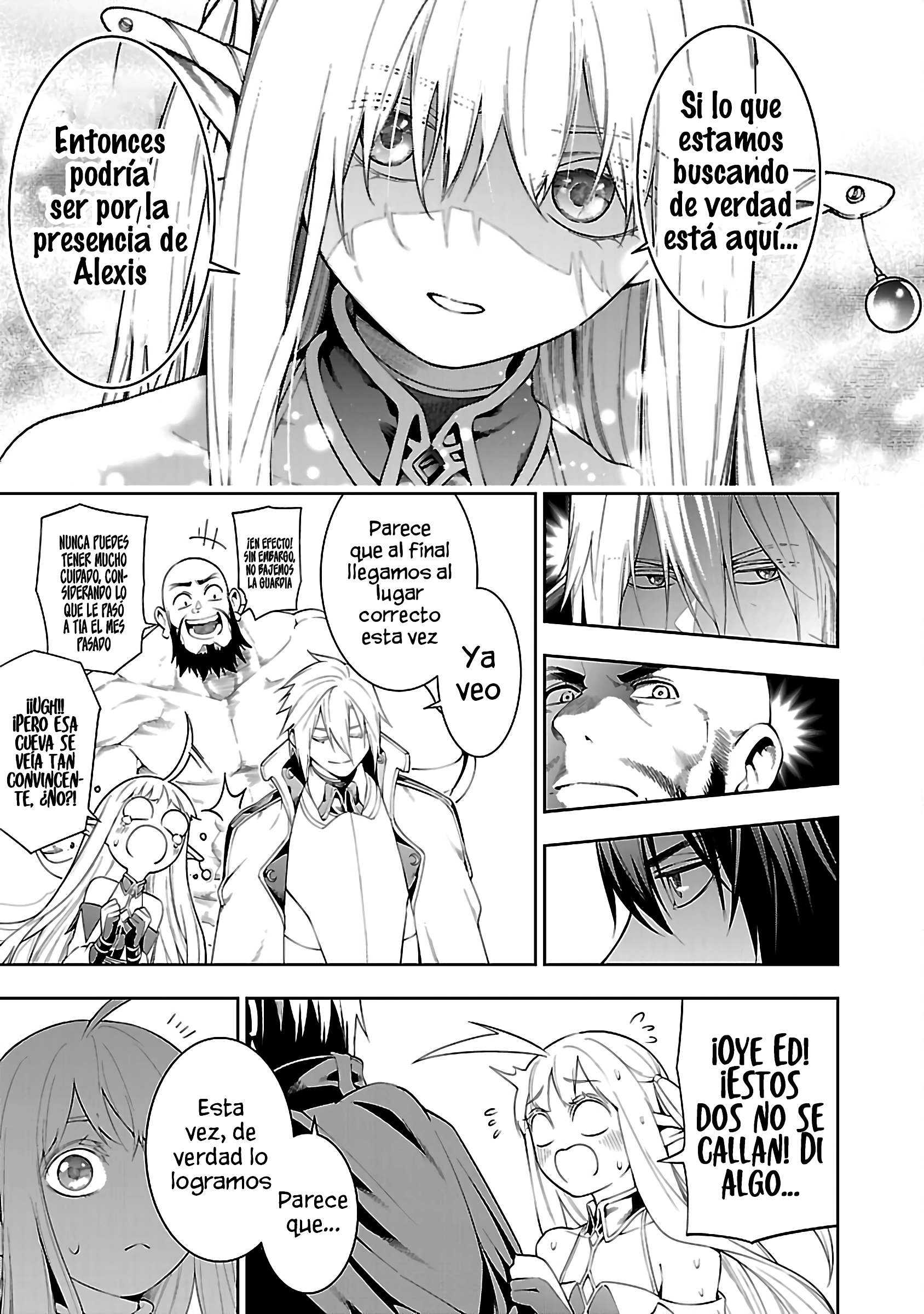Tsuihou Sareru Tabi ni Skill o Te ni Ireta Ore ga, 100 no Isekai de 2-shuume Musou Capitulo 12 página 10
