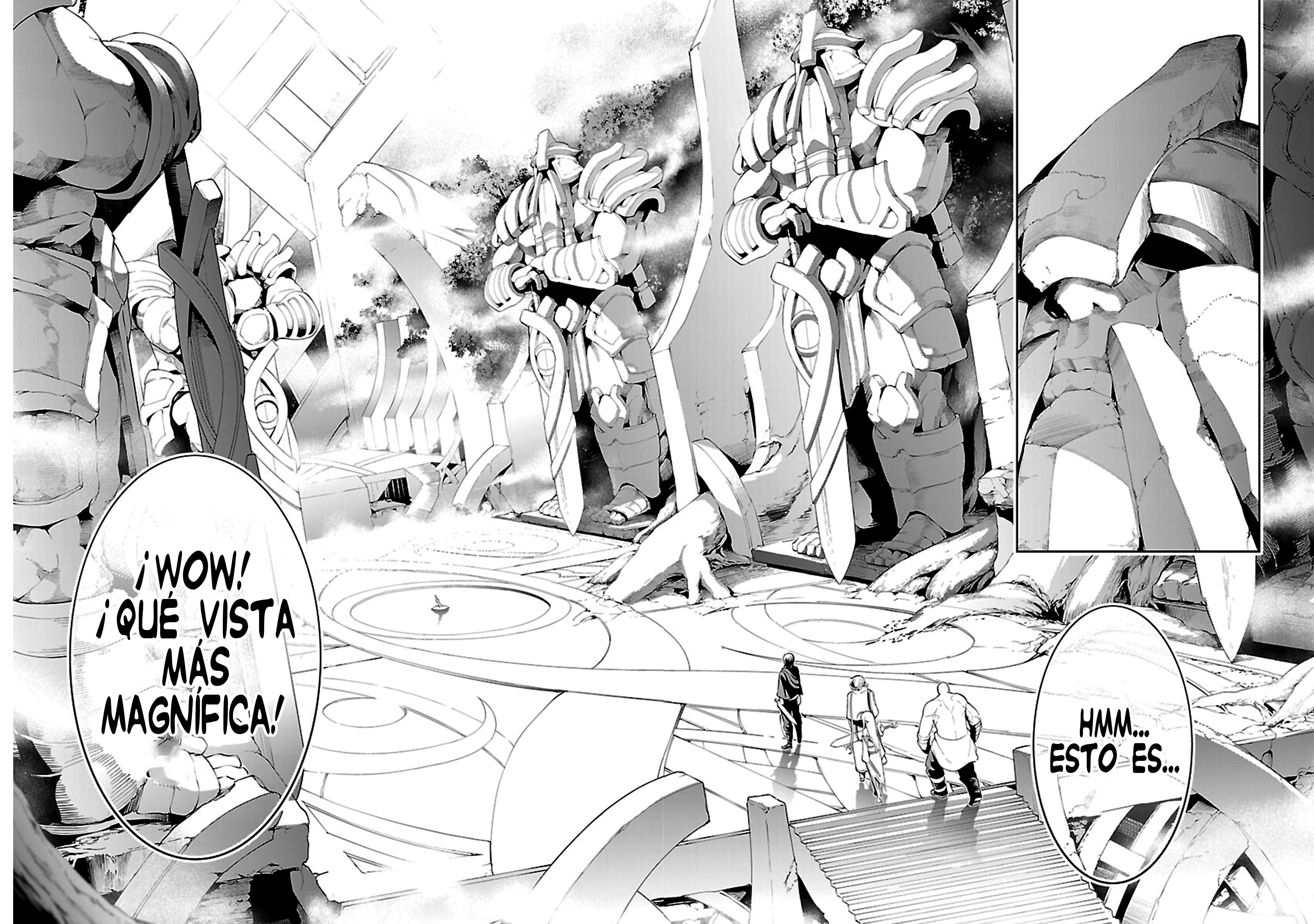 Tsuihou Sareru Tabi ni Skill o Te ni Ireta Ore ga, 100 no Isekai de 2-shuume Musou Capitulo 12 página 11