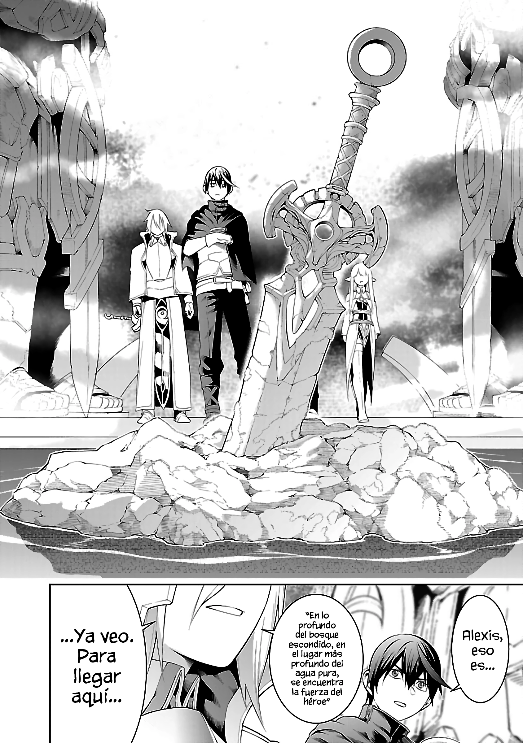 Tsuihou Sareru Tabi ni Skill o Te ni Ireta Ore ga, 100 no Isekai de 2-shuume Musou Capitulo 12 página 12