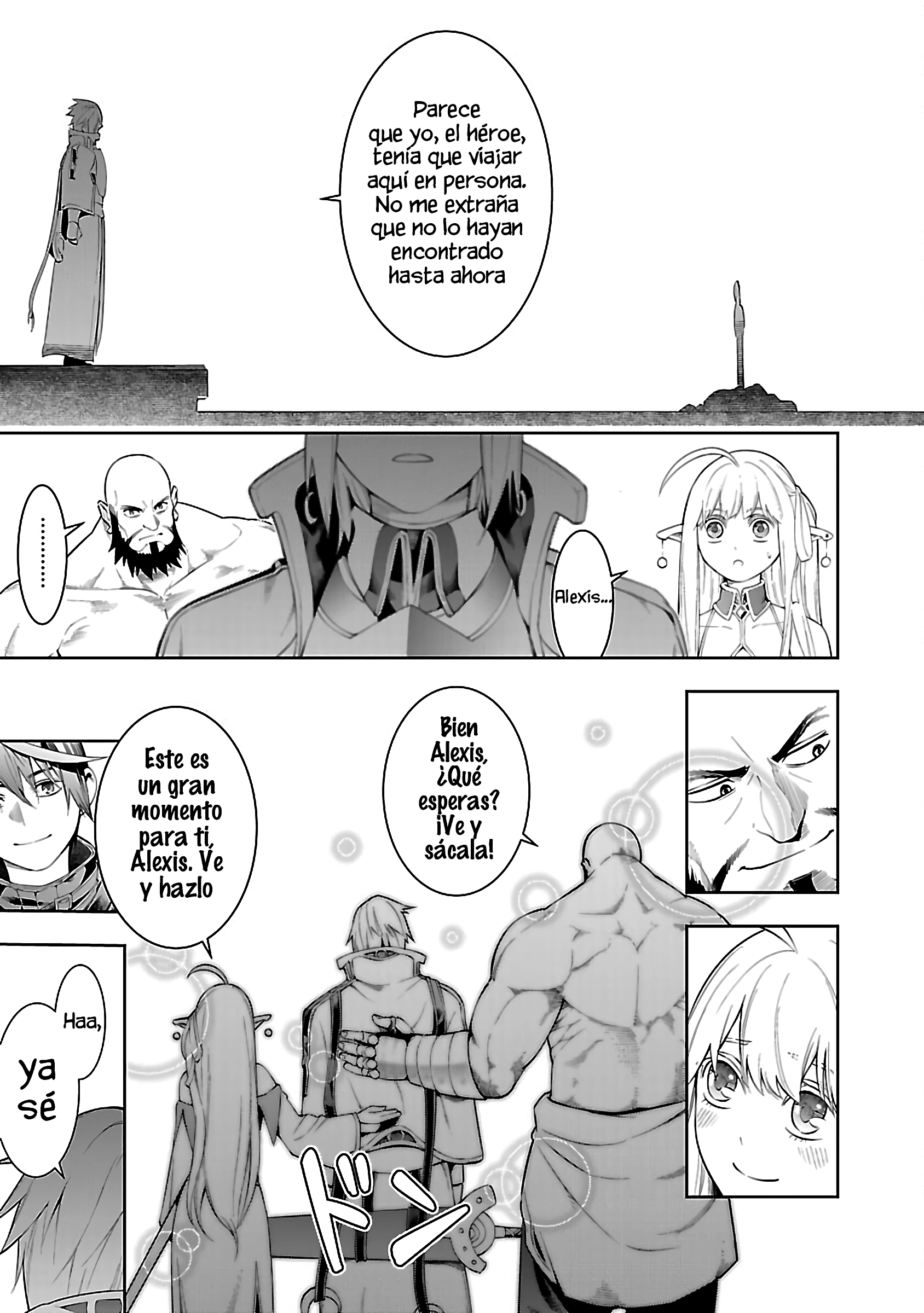 Tsuihou Sareru Tabi ni Skill o Te ni Ireta Ore ga, 100 no Isekai de 2-shuume Musou Capitulo 12 página 13