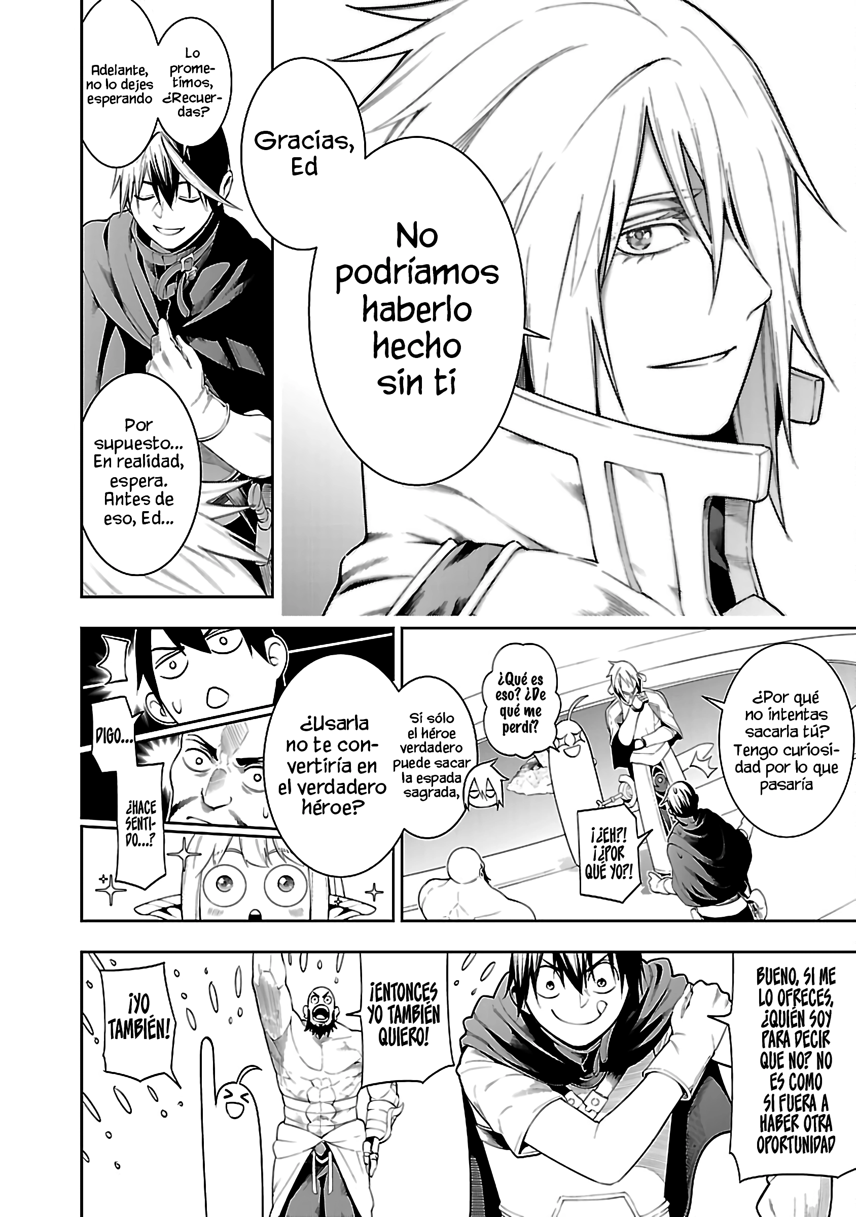 Tsuihou Sareru Tabi ni Skill o Te ni Ireta Ore ga, 100 no Isekai de 2-shuume Musou Capitulo 12 página 14