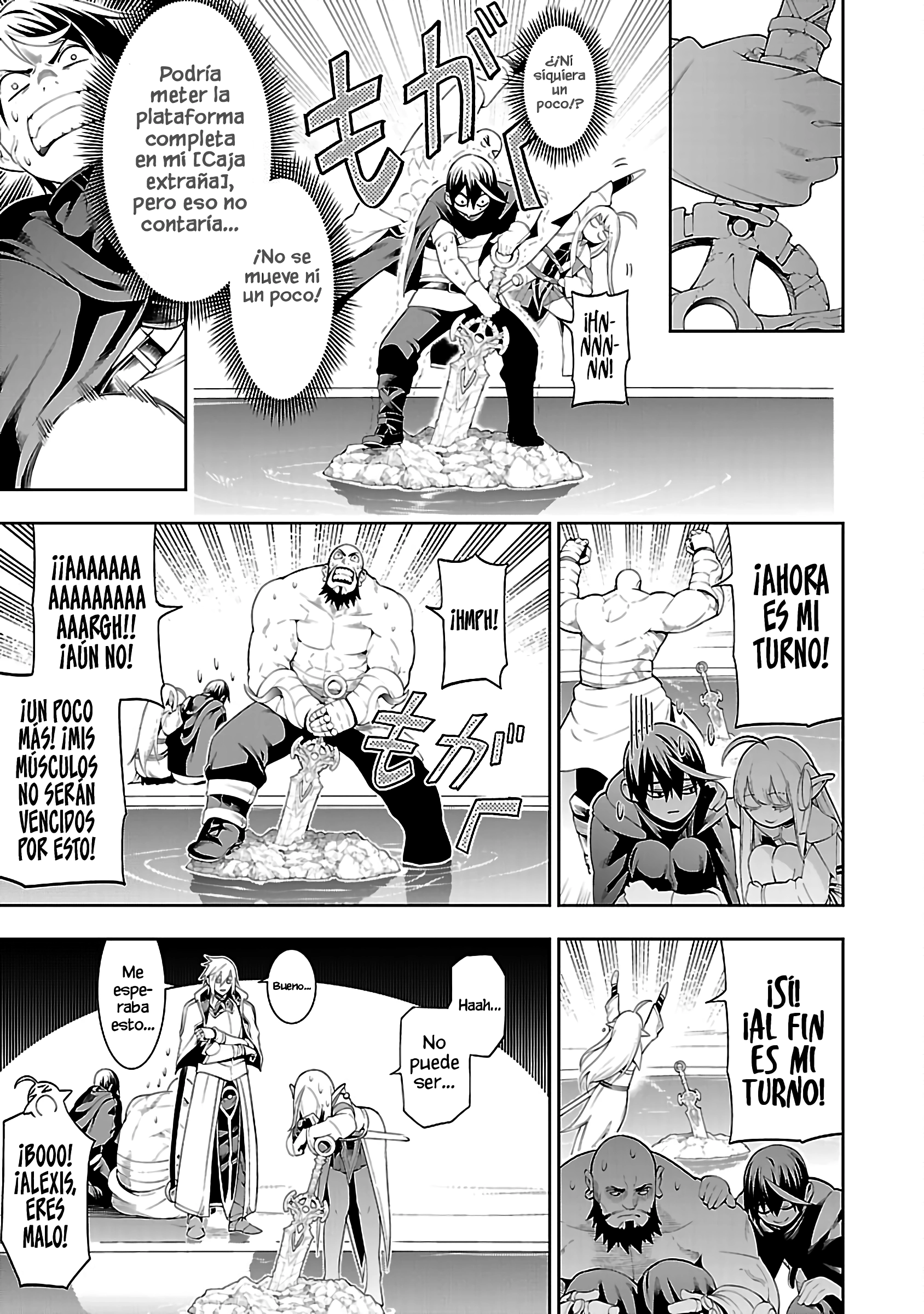 Tsuihou Sareru Tabi ni Skill o Te ni Ireta Ore ga, 100 no Isekai de 2-shuume Musou Capitulo 12 página 15
