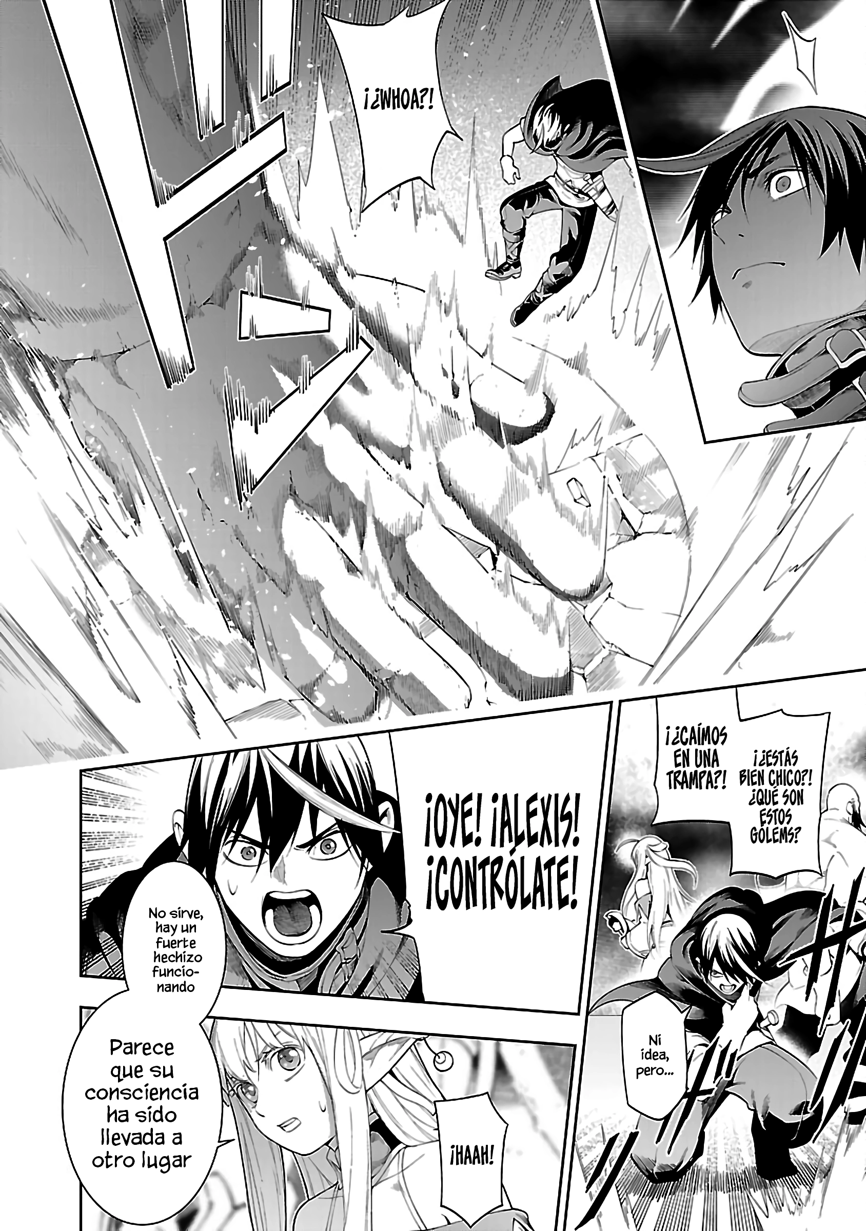 Tsuihou Sareru Tabi ni Skill o Te ni Ireta Ore ga, 100 no Isekai de 2-shuume Musou Capitulo 12 página 20