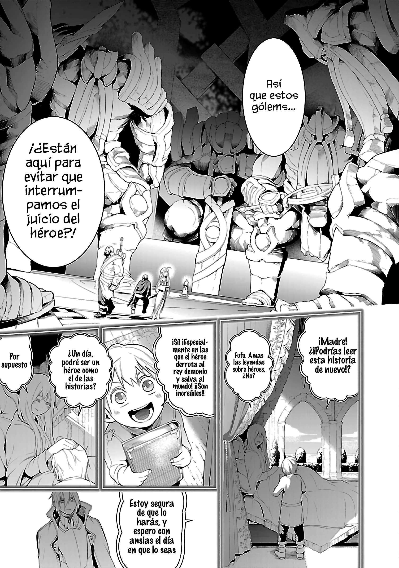 Tsuihou Sareru Tabi ni Skill o Te ni Ireta Ore ga, 100 no Isekai de 2-shuume Musou Capitulo 12 página 21