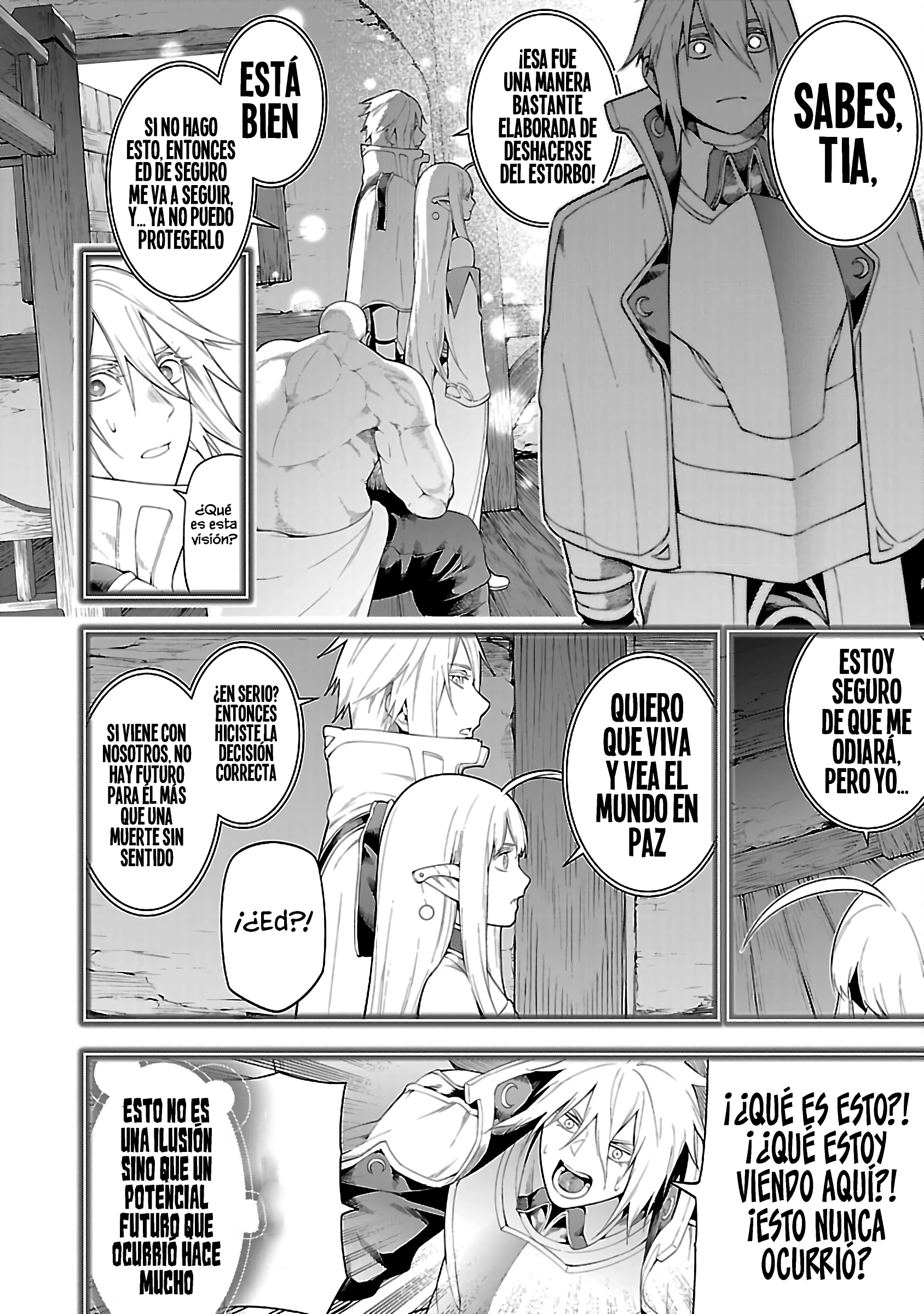 Tsuihou Sareru Tabi ni Skill o Te ni Ireta Ore ga, 100 no Isekai de 2-shuume Musou Capitulo 12 página 28