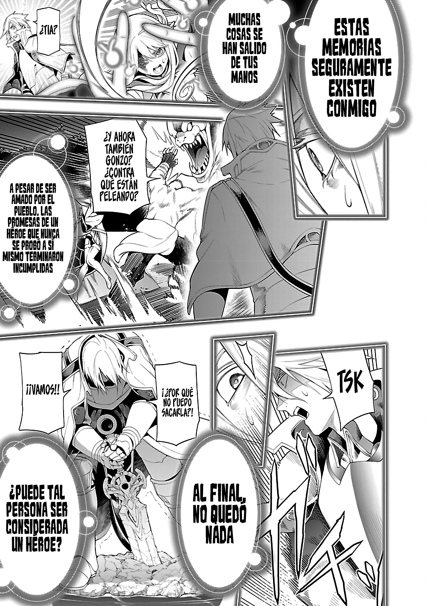 Tsuihou Sareru Tabi ni Skill o Te ni Ireta Ore ga, 100 no Isekai de 2-shuume Musou Capitulo 12 página 29