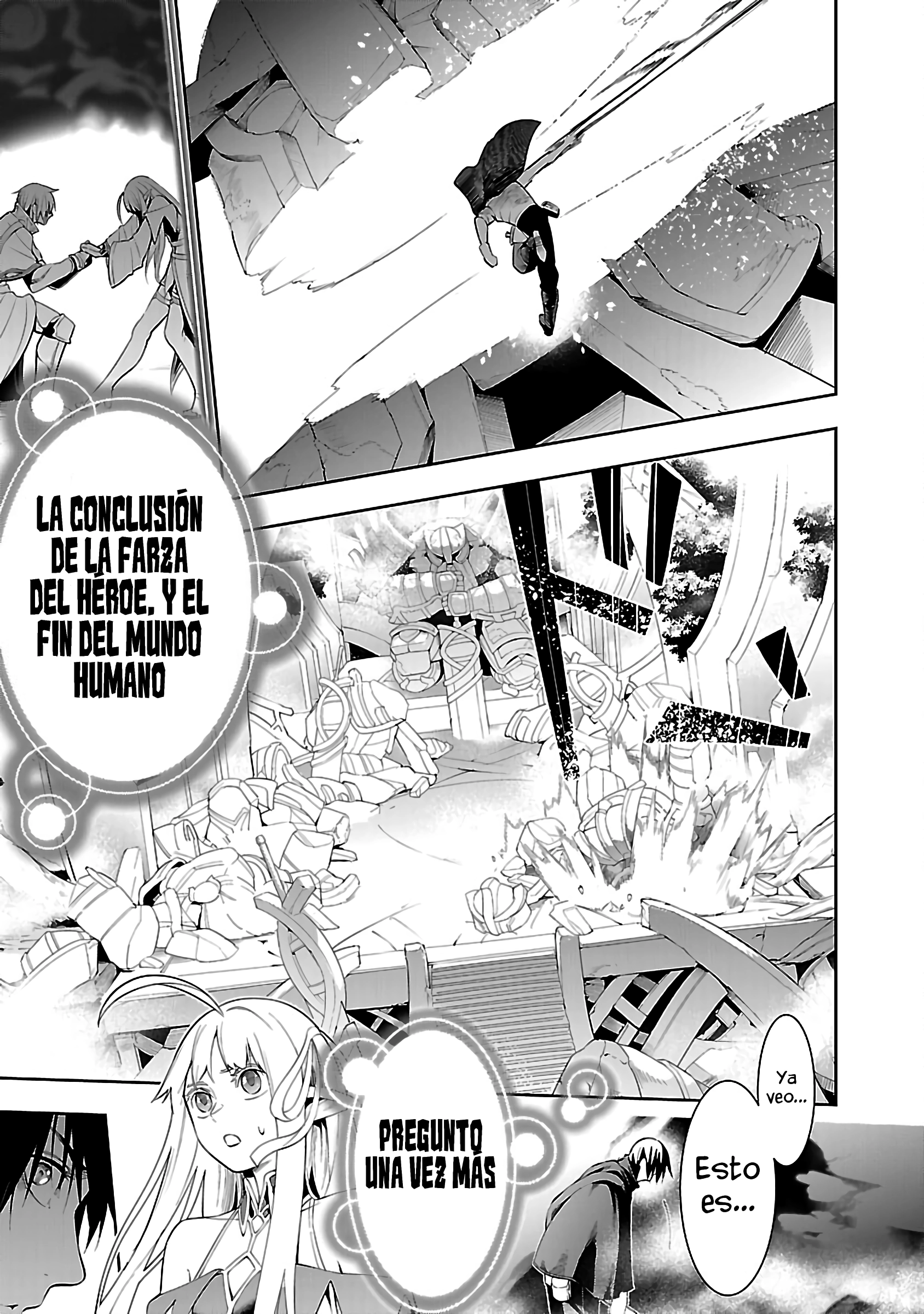 Tsuihou Sareru Tabi ni Skill o Te ni Ireta Ore ga, 100 no Isekai de 2-shuume Musou Capitulo 12 página 31