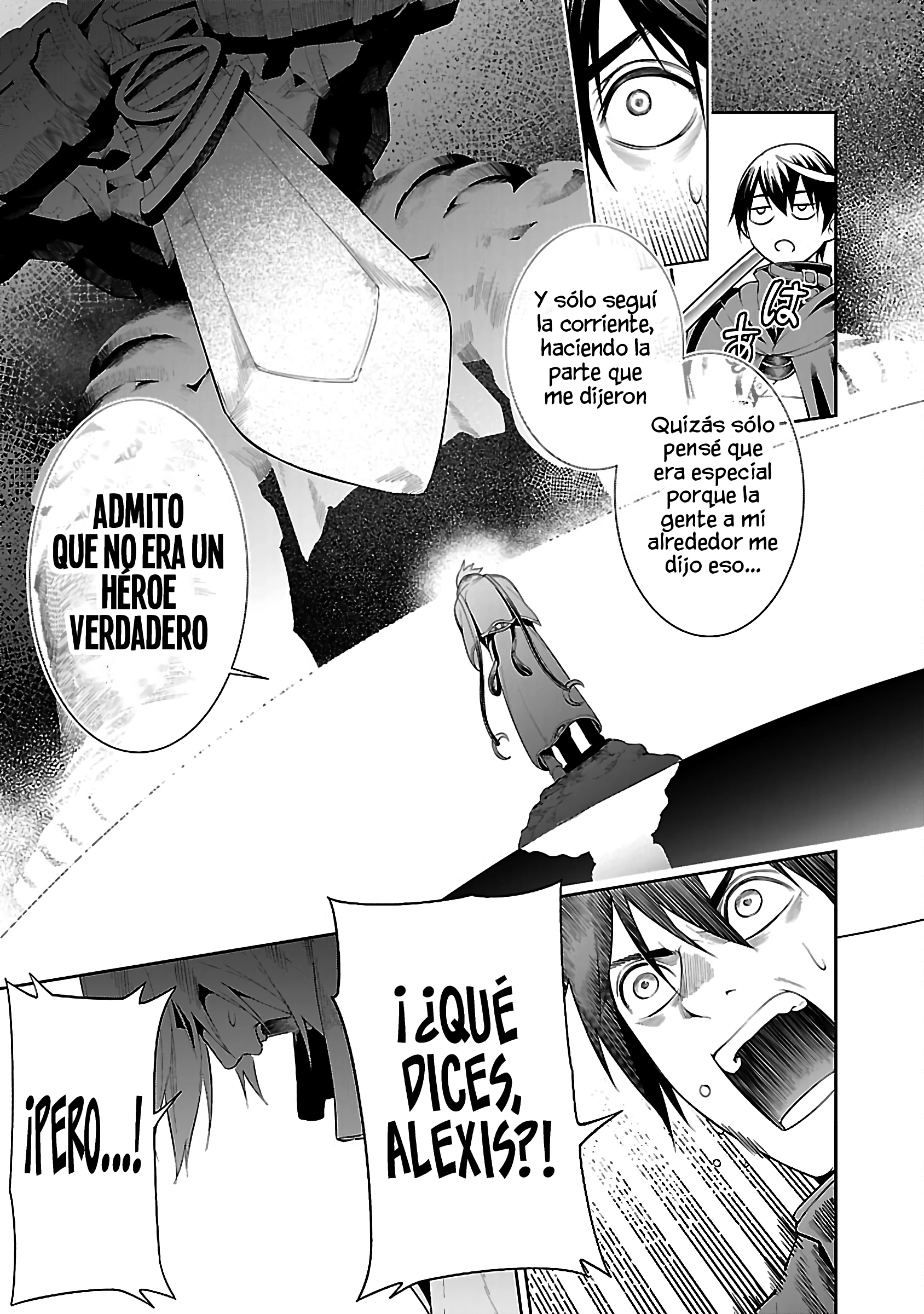 Tsuihou Sareru Tabi ni Skill o Te ni Ireta Ore ga, 100 no Isekai de 2-shuume Musou Capitulo 12 página 33