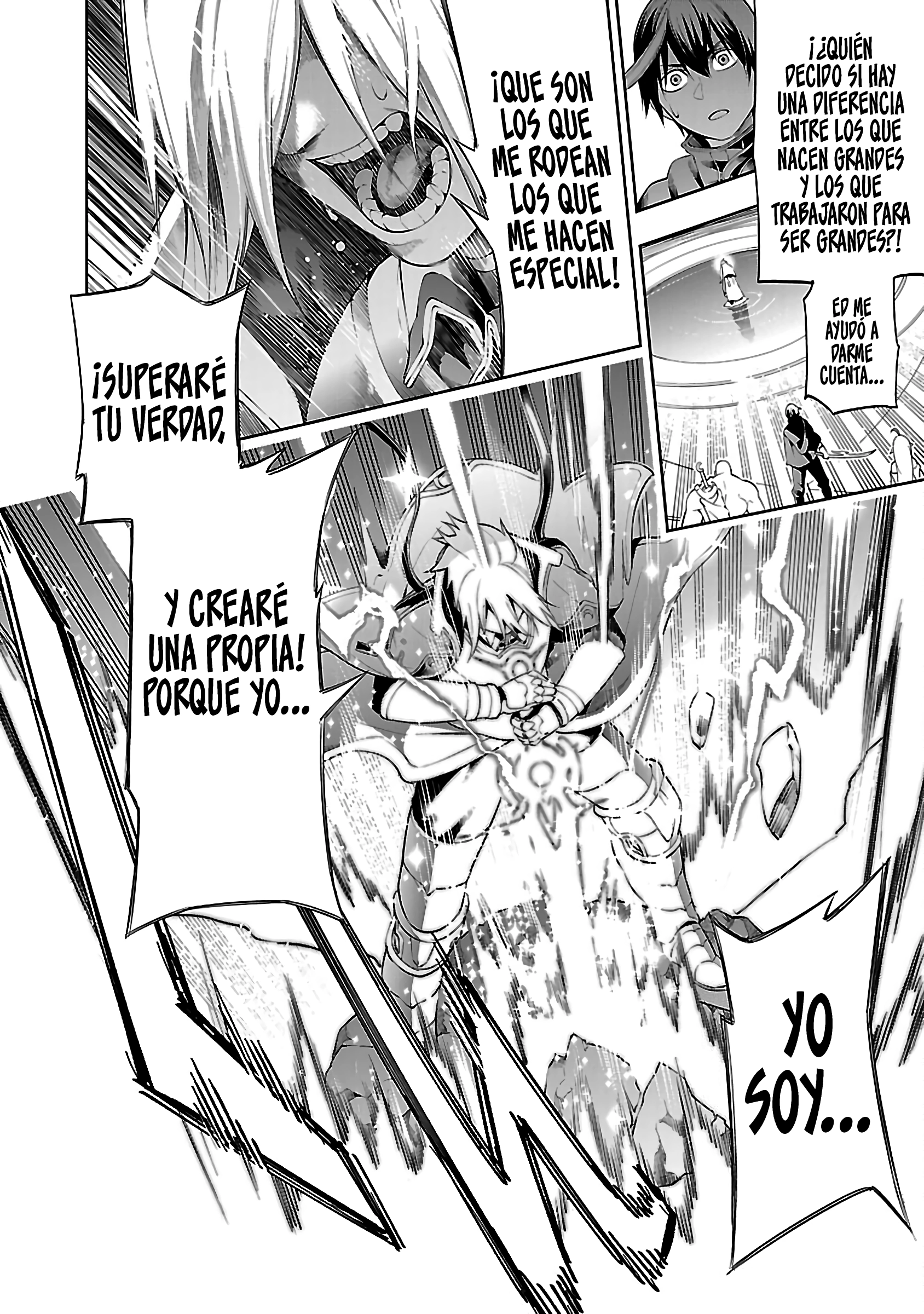 Tsuihou Sareru Tabi ni Skill o Te ni Ireta Ore ga, 100 no Isekai de 2-shuume Musou Capitulo 12 página 34