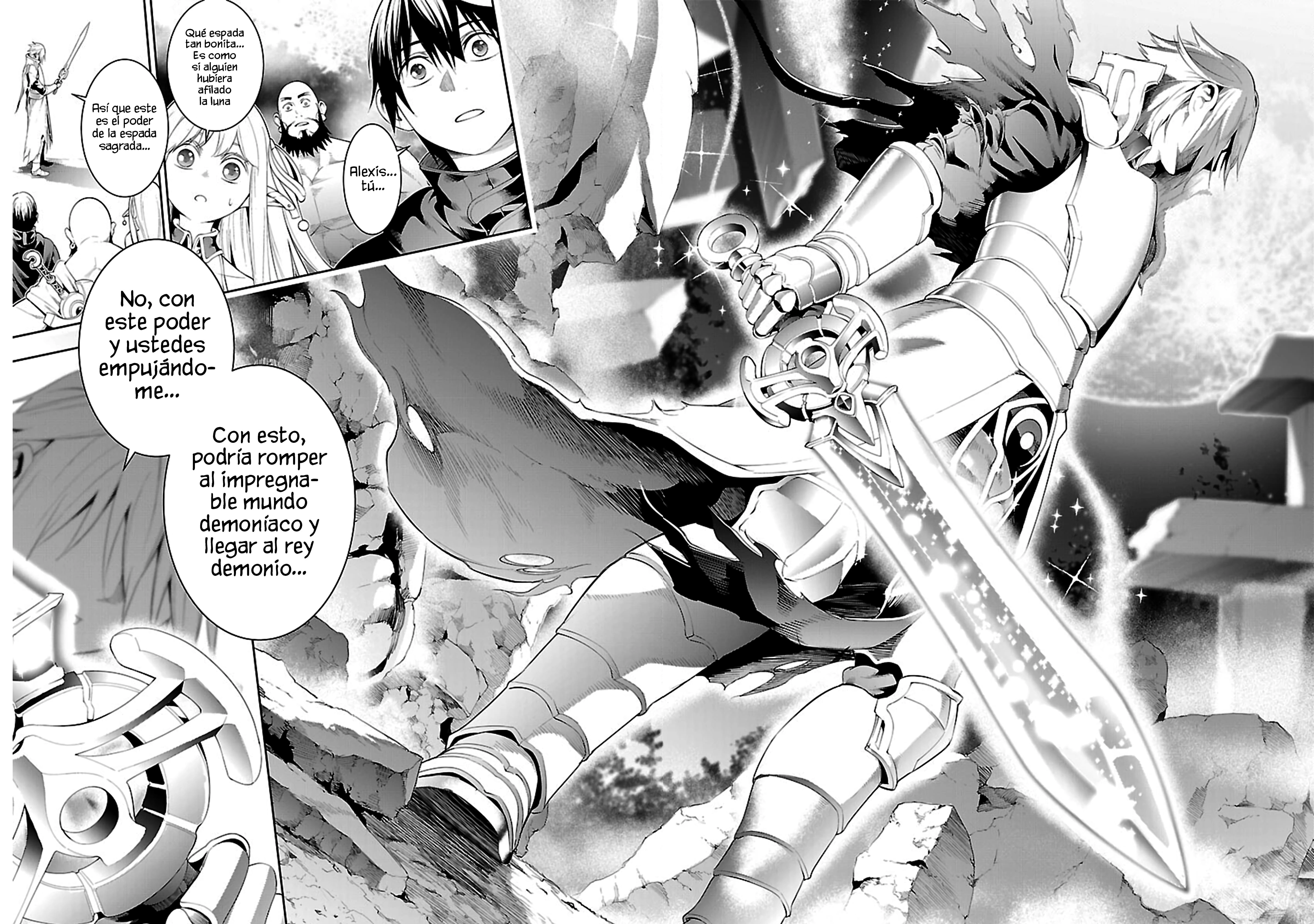 Tsuihou Sareru Tabi ni Skill o Te ni Ireta Ore ga, 100 no Isekai de 2-shuume Musou Capitulo 12 página 37