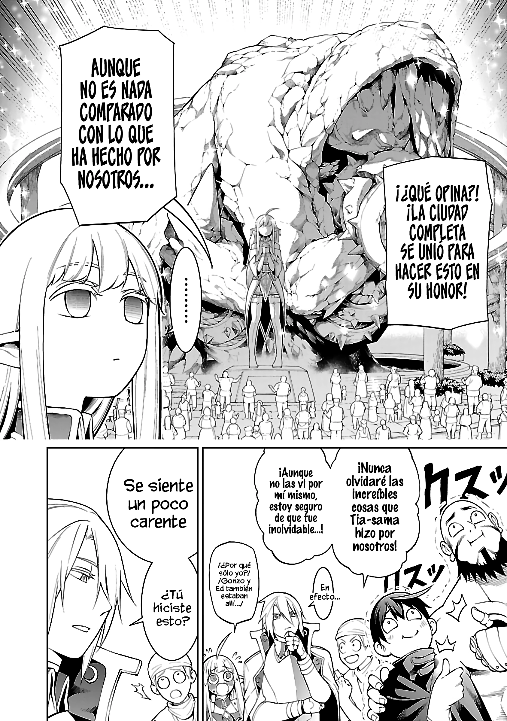 Tsuihou Sareru Tabi ni Skill o Te ni Ireta Ore ga, 100 no Isekai de 2-shuume Musou Capitulo 12 página 6