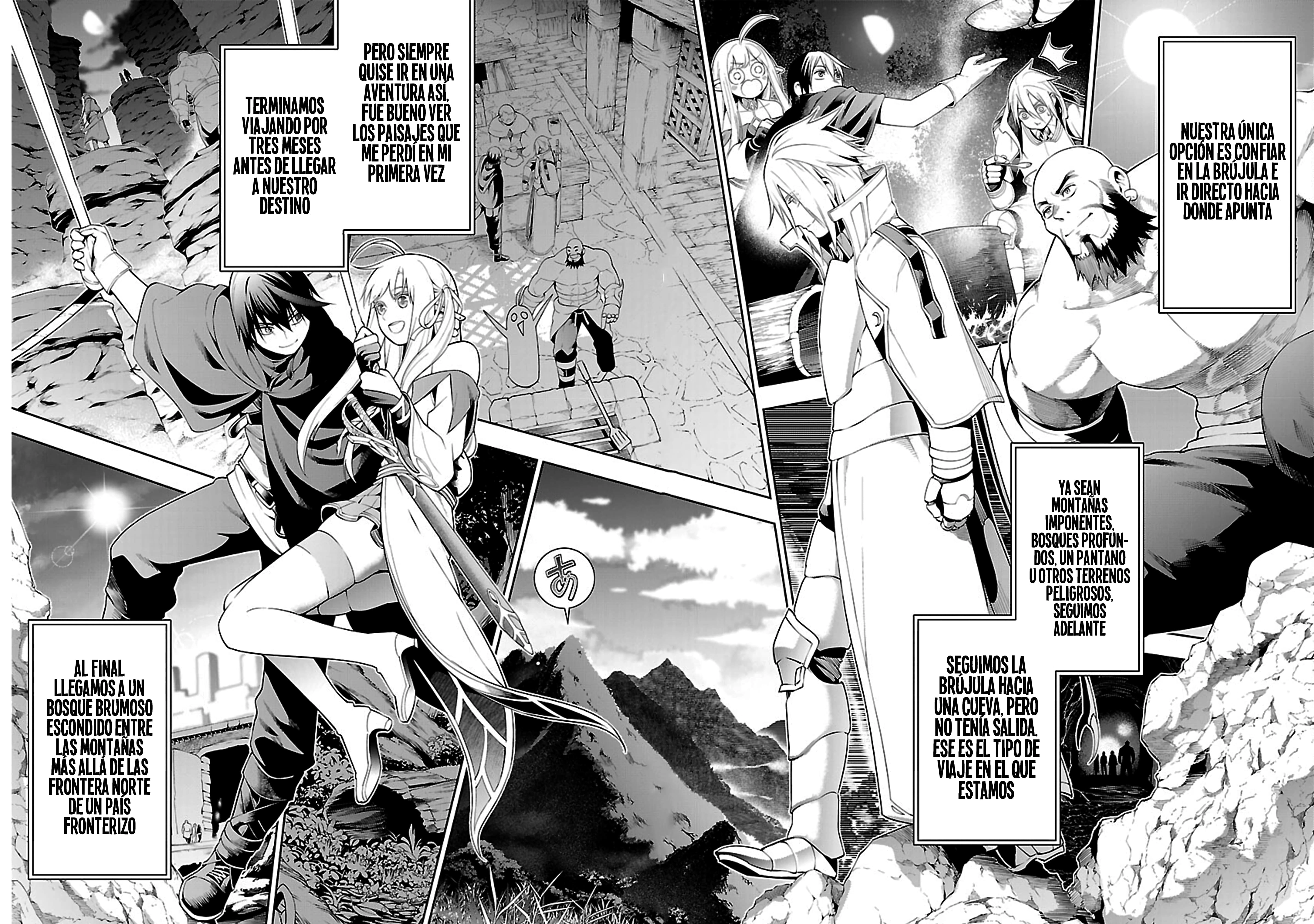 Tsuihou Sareru Tabi ni Skill o Te ni Ireta Ore ga, 100 no Isekai de 2-shuume Musou Capitulo 12 página 8