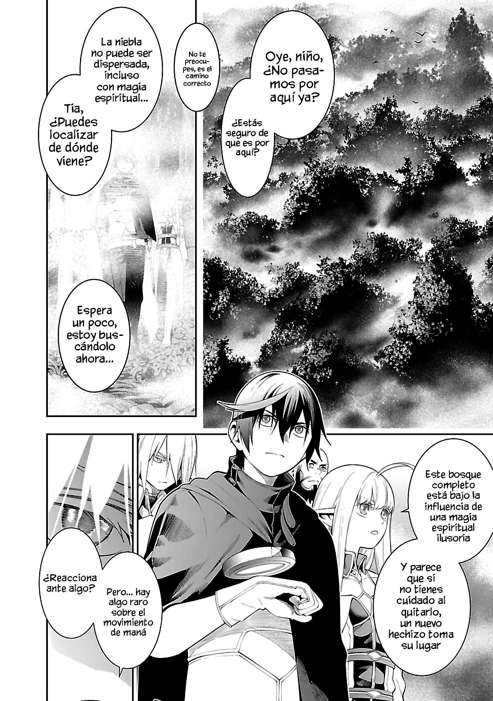Tsuihou Sareru Tabi ni Skill o Te ni Ireta Ore ga, 100 no Isekai de 2-shuume Musou Capitulo 12 página 9