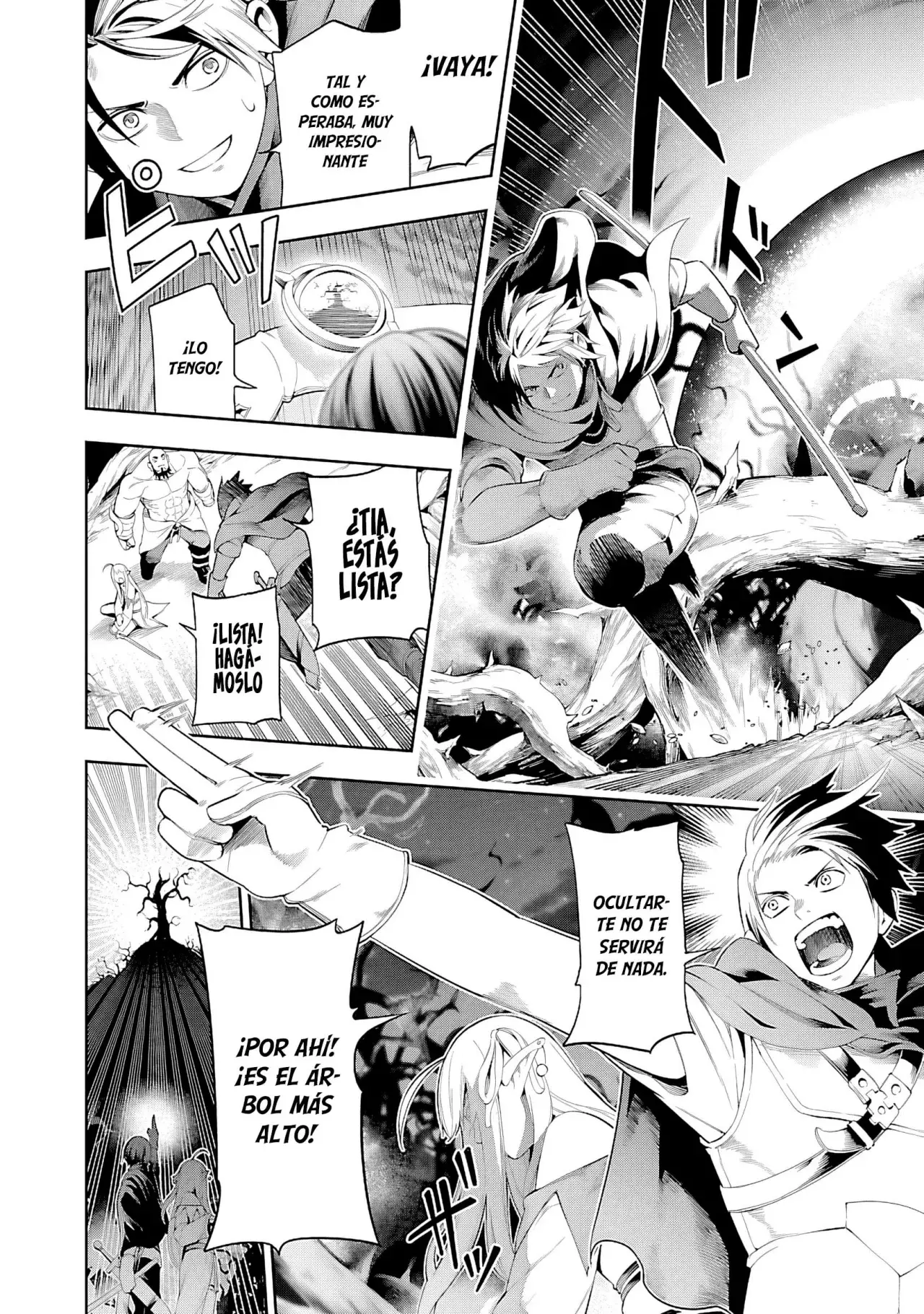 Tsuihou Sareru Tabi ni Skill o Te ni Ireta Ore ga, 100 no Isekai de 2-shuume Musou Capitulo 13 página 10