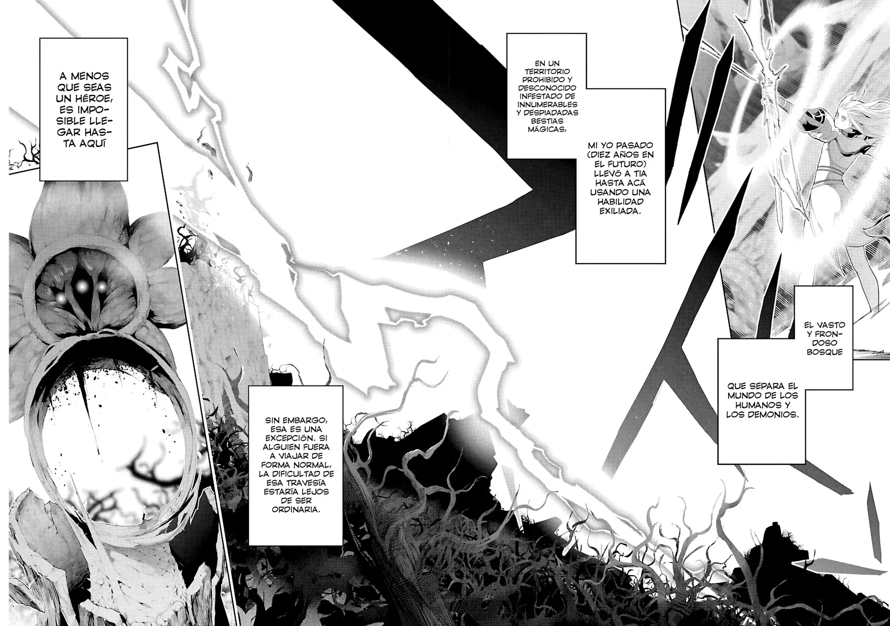 Tsuihou Sareru Tabi ni Skill o Te ni Ireta Ore ga, 100 no Isekai de 2-shuume Musou Capitulo 13 página 12