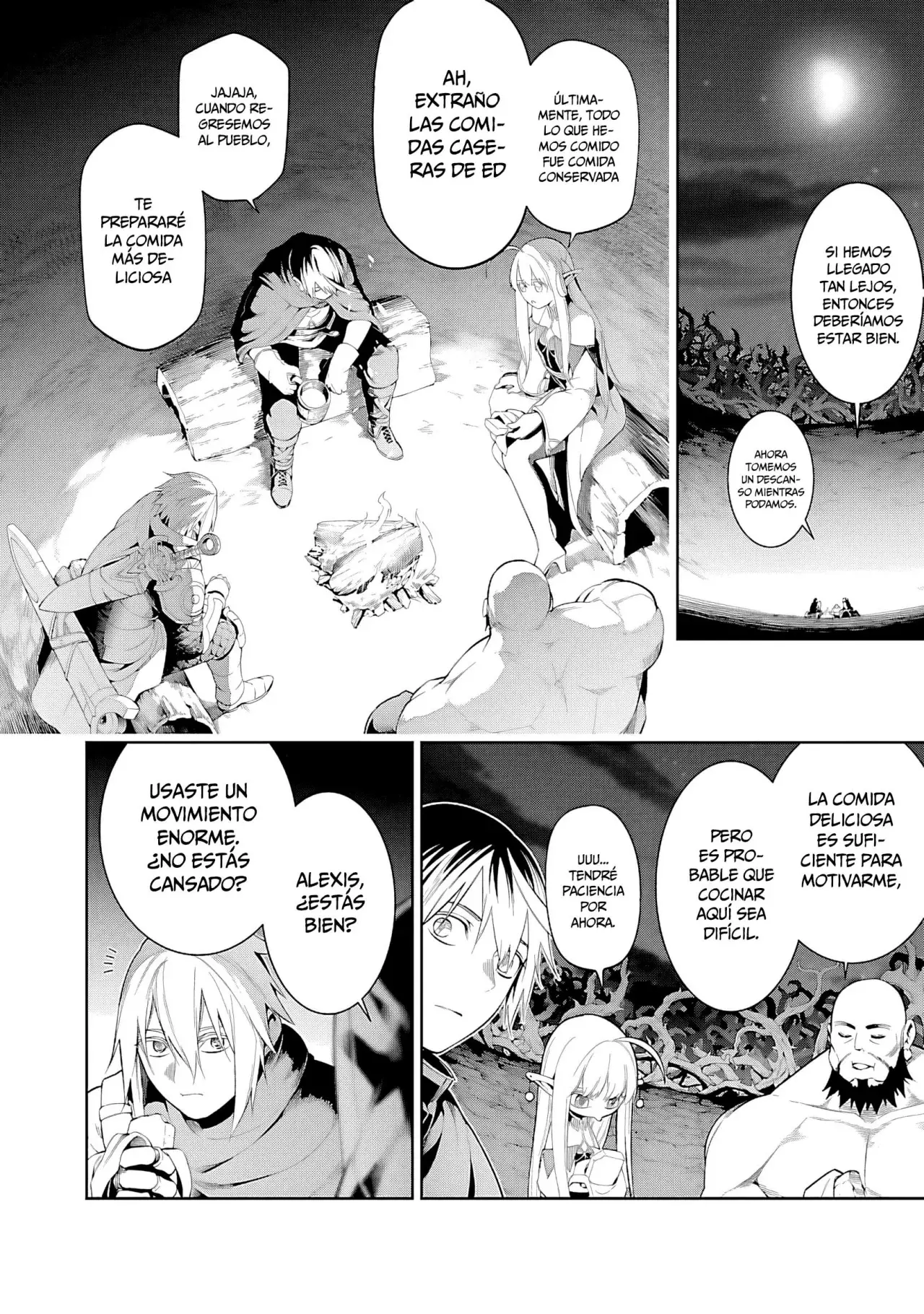 Tsuihou Sareru Tabi ni Skill o Te ni Ireta Ore ga, 100 no Isekai de 2-shuume Musou Capitulo 13 página 13