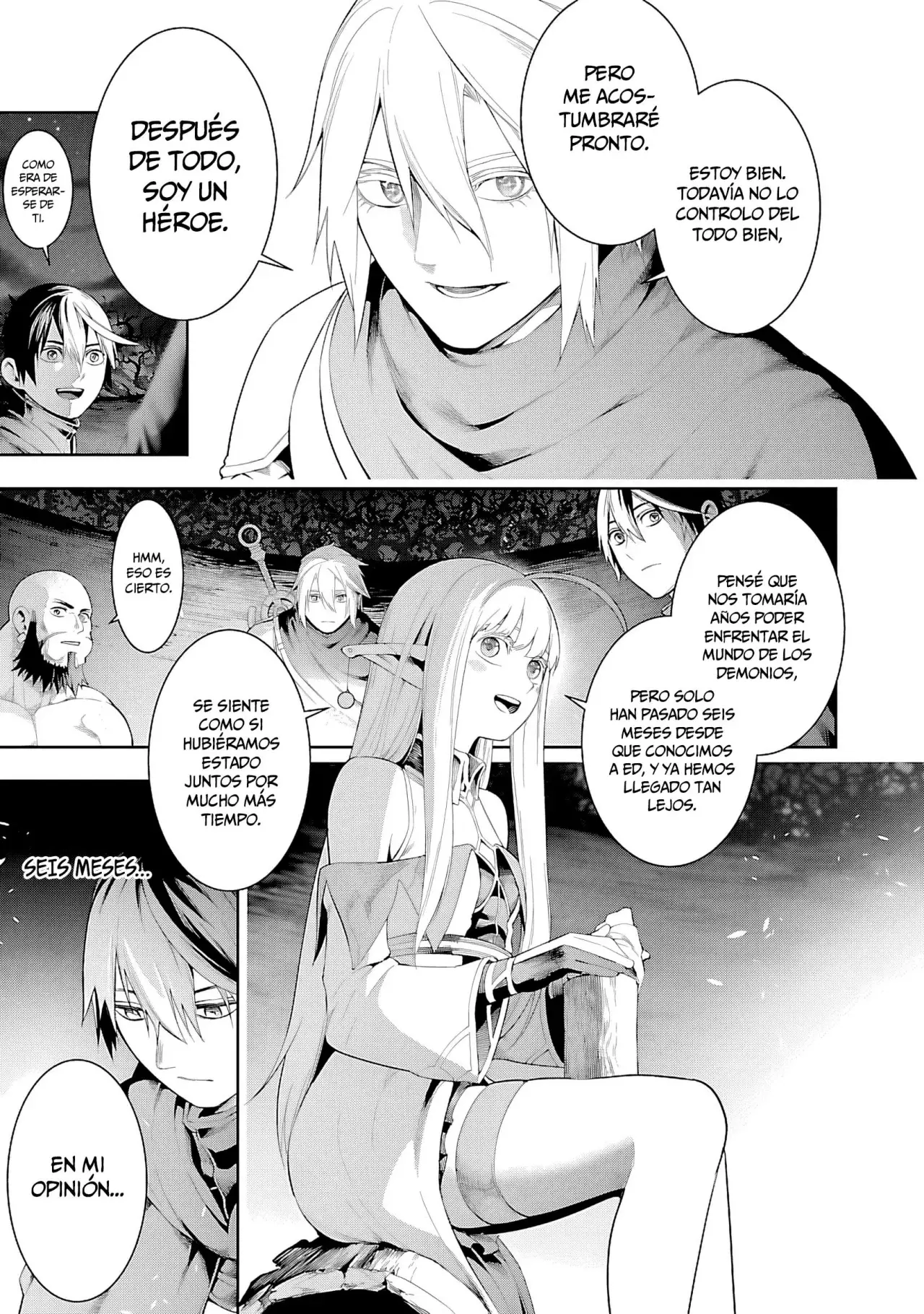 Tsuihou Sareru Tabi ni Skill o Te ni Ireta Ore ga, 100 no Isekai de 2-shuume Musou Capitulo 13 página 14