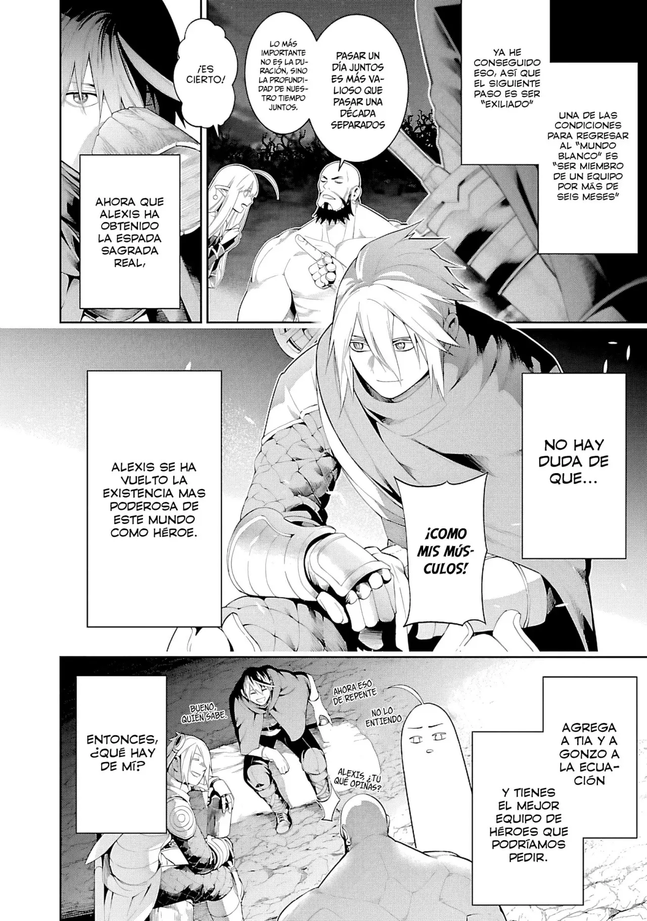 Tsuihou Sareru Tabi ni Skill o Te ni Ireta Ore ga, 100 no Isekai de 2-shuume Musou Capitulo 13 página 15
