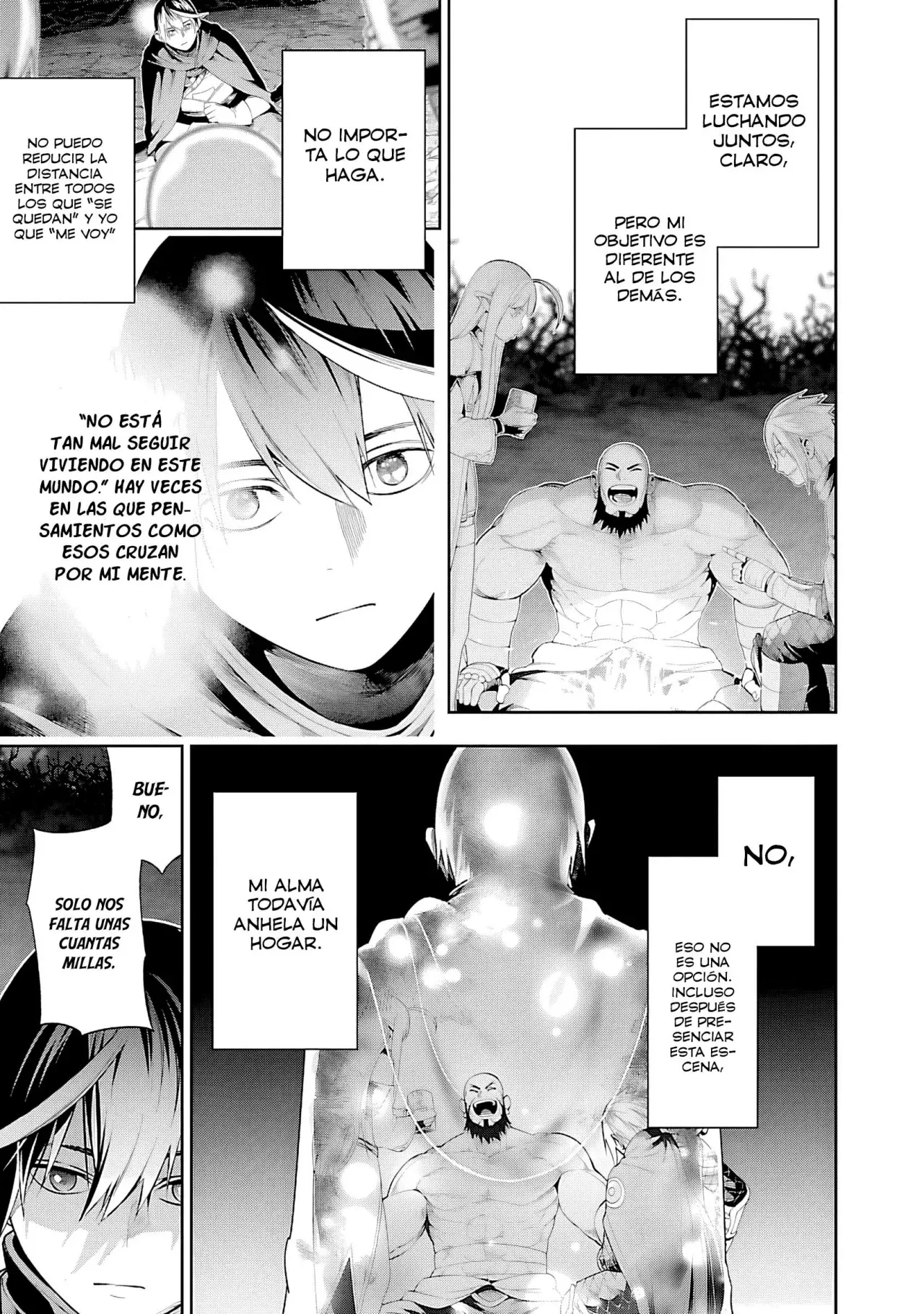 Tsuihou Sareru Tabi ni Skill o Te ni Ireta Ore ga, 100 no Isekai de 2-shuume Musou Capitulo 13 página 16