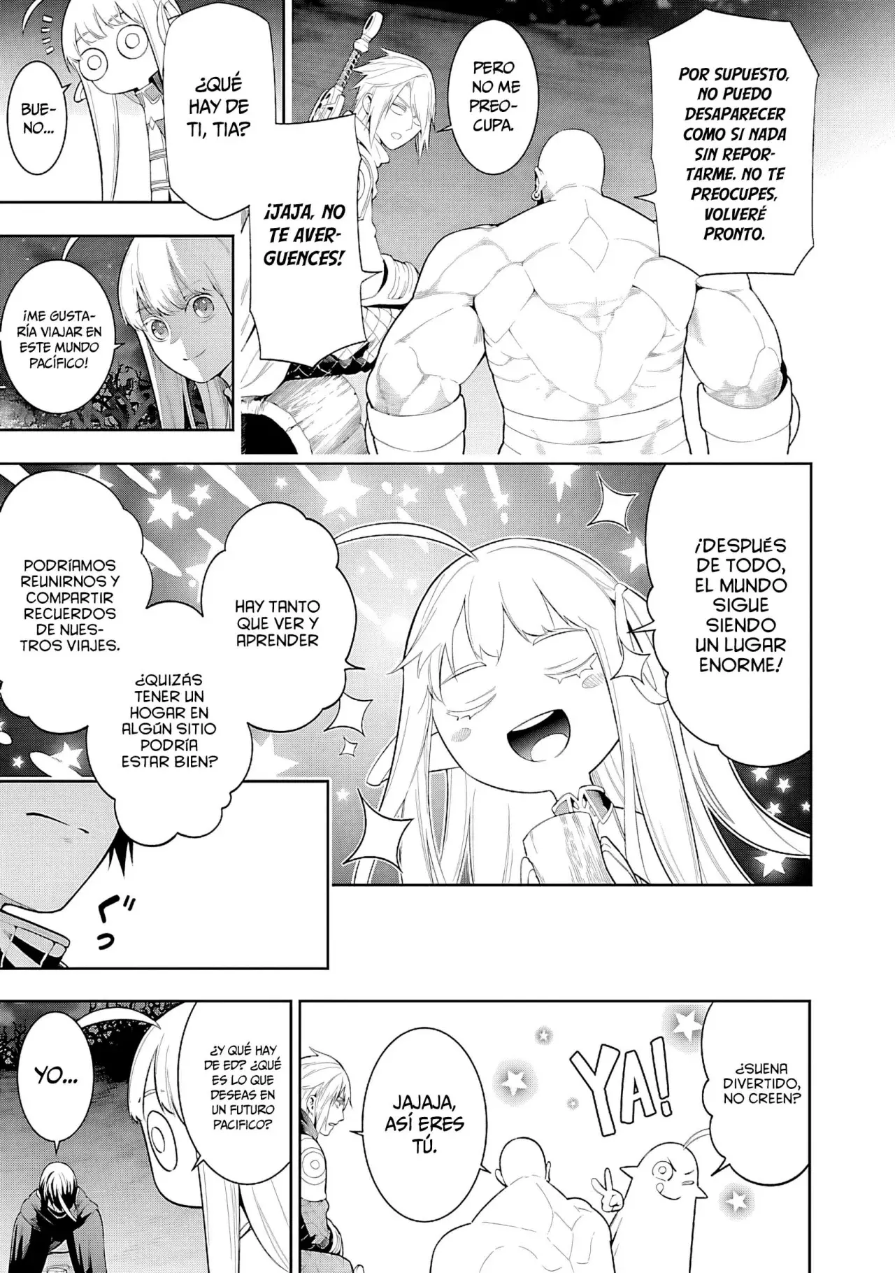 Tsuihou Sareru Tabi ni Skill o Te ni Ireta Ore ga, 100 no Isekai de 2-shuume Musou Capitulo 13 página 18