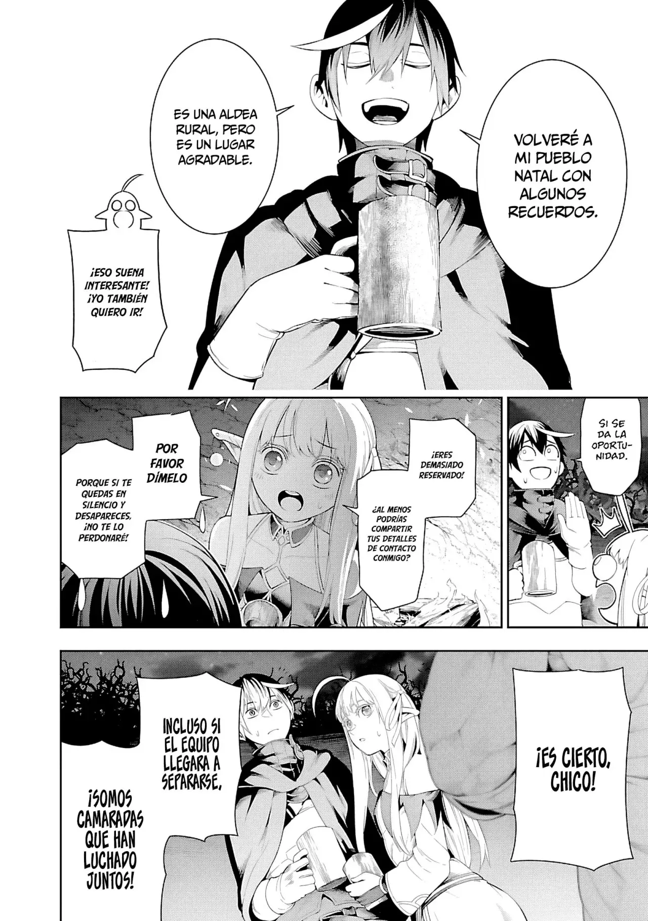 Tsuihou Sareru Tabi ni Skill o Te ni Ireta Ore ga, 100 no Isekai de 2-shuume Musou Capitulo 13 página 19