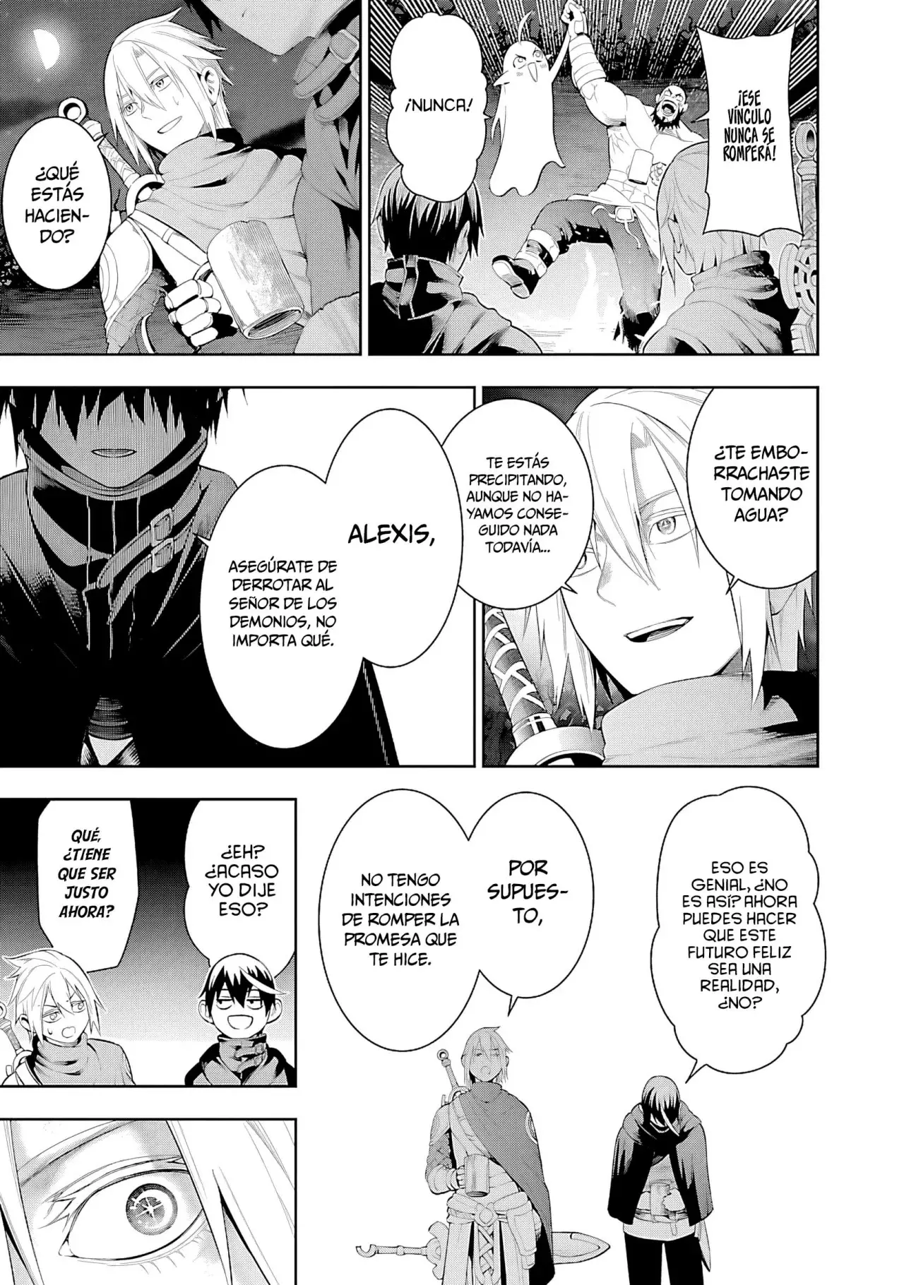 Tsuihou Sareru Tabi ni Skill o Te ni Ireta Ore ga, 100 no Isekai de 2-shuume Musou Capitulo 13 página 20