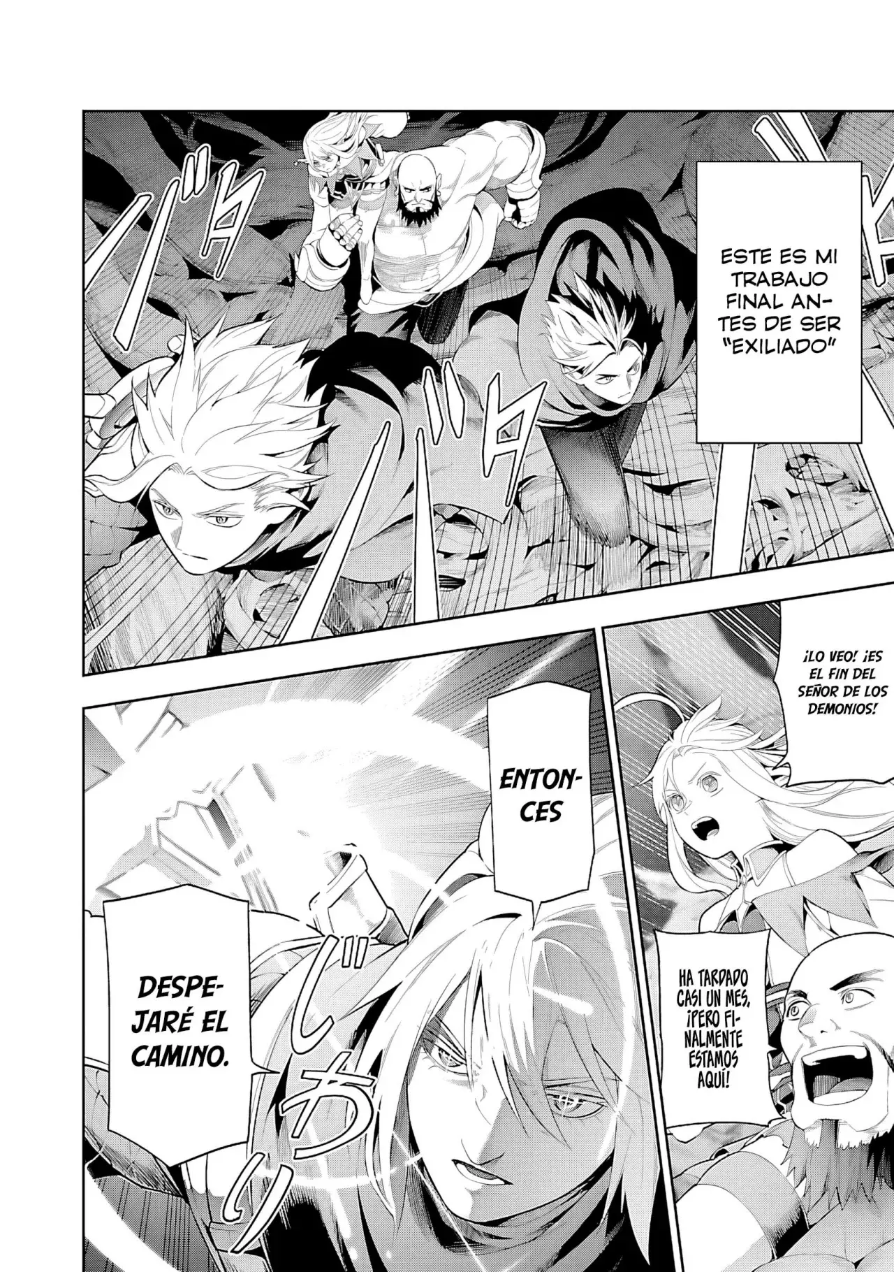 Tsuihou Sareru Tabi ni Skill o Te ni Ireta Ore ga, 100 no Isekai de 2-shuume Musou Capitulo 13 página 25