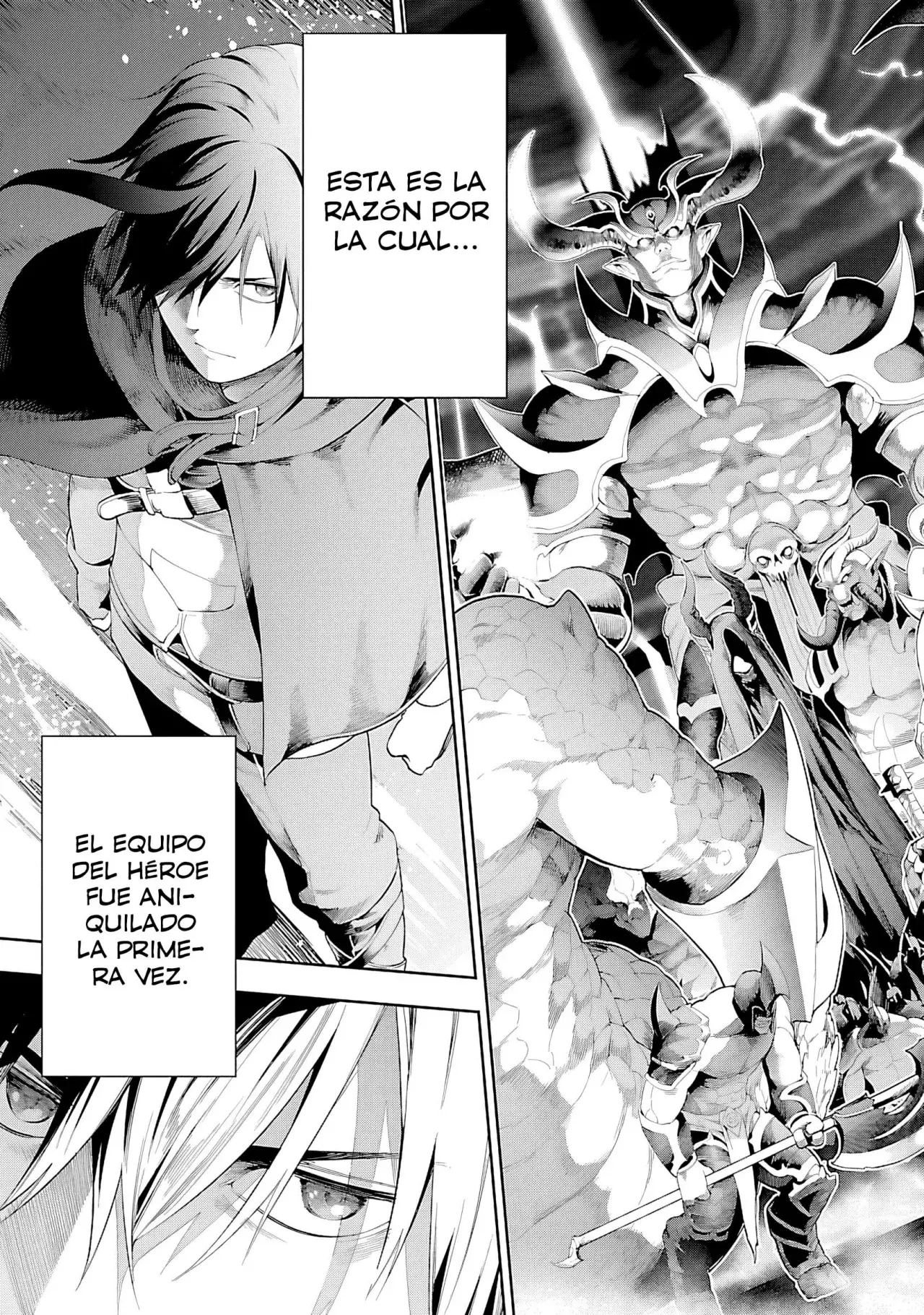 Tsuihou Sareru Tabi ni Skill o Te ni Ireta Ore ga, 100 no Isekai de 2-shuume Musou Capitulo 13 página 28