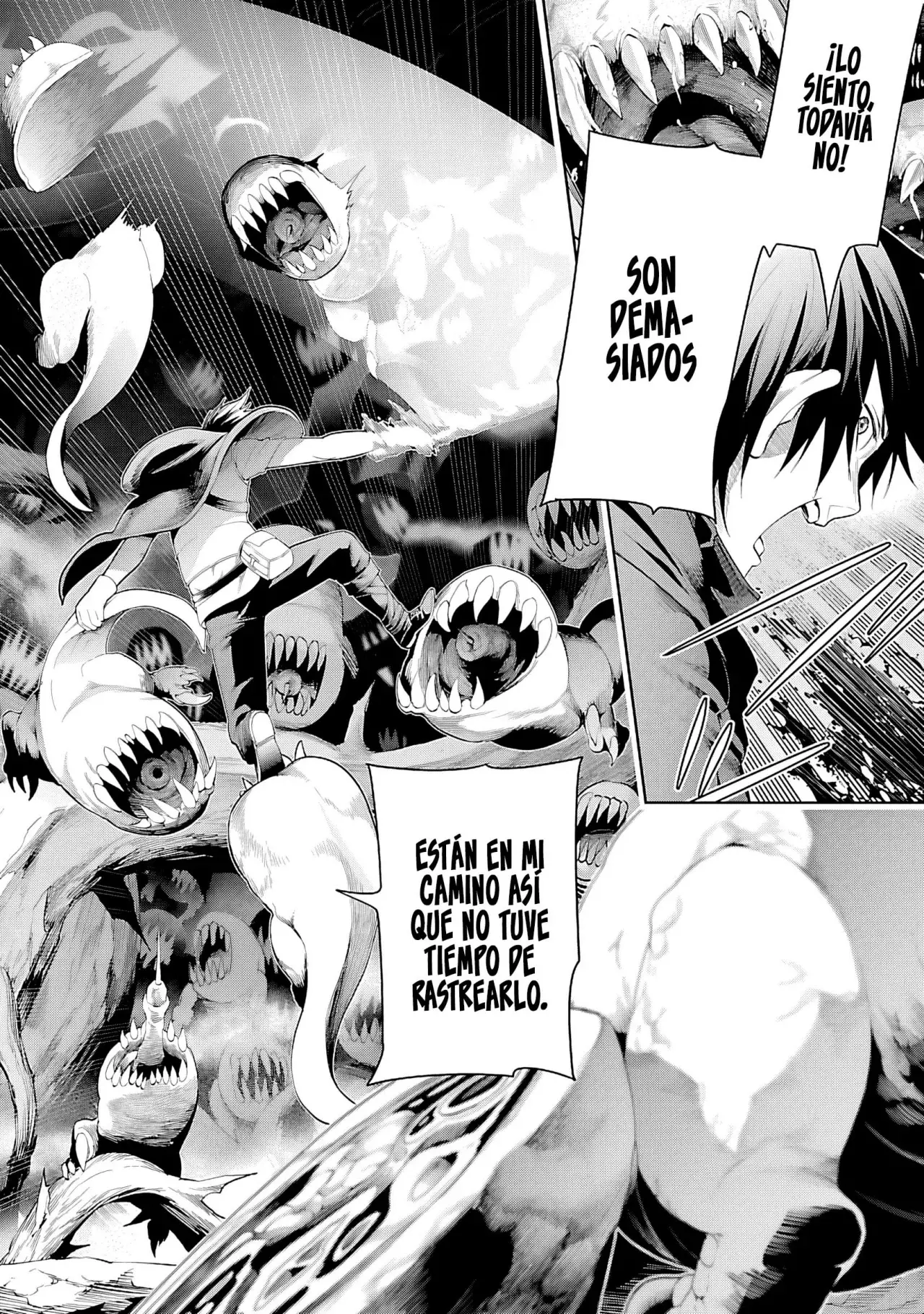 Tsuihou Sareru Tabi ni Skill o Te ni Ireta Ore ga, 100 no Isekai de 2-shuume Musou Capitulo 13 página 7