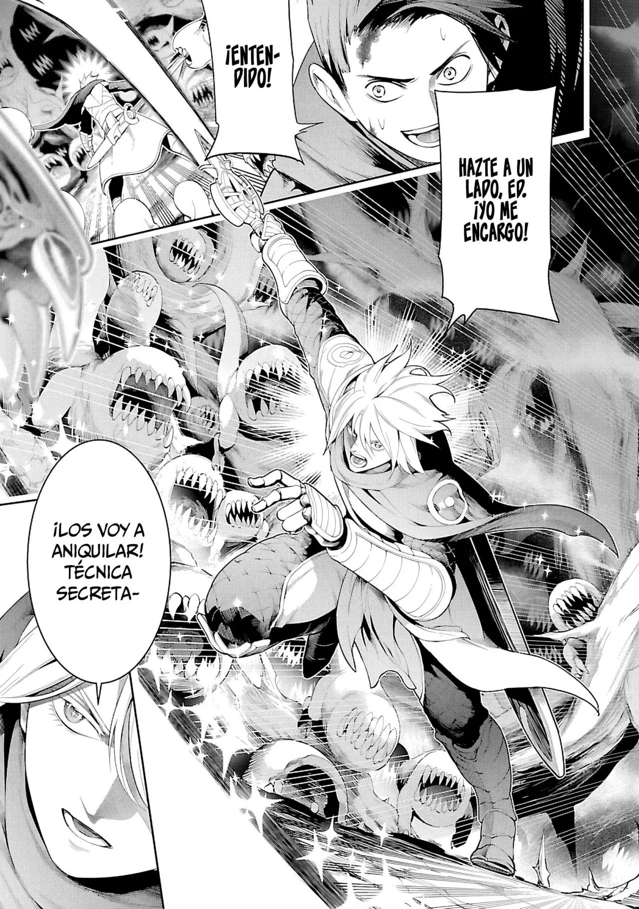 Tsuihou Sareru Tabi ni Skill o Te ni Ireta Ore ga, 100 no Isekai de 2-shuume Musou Capitulo 13 página 8