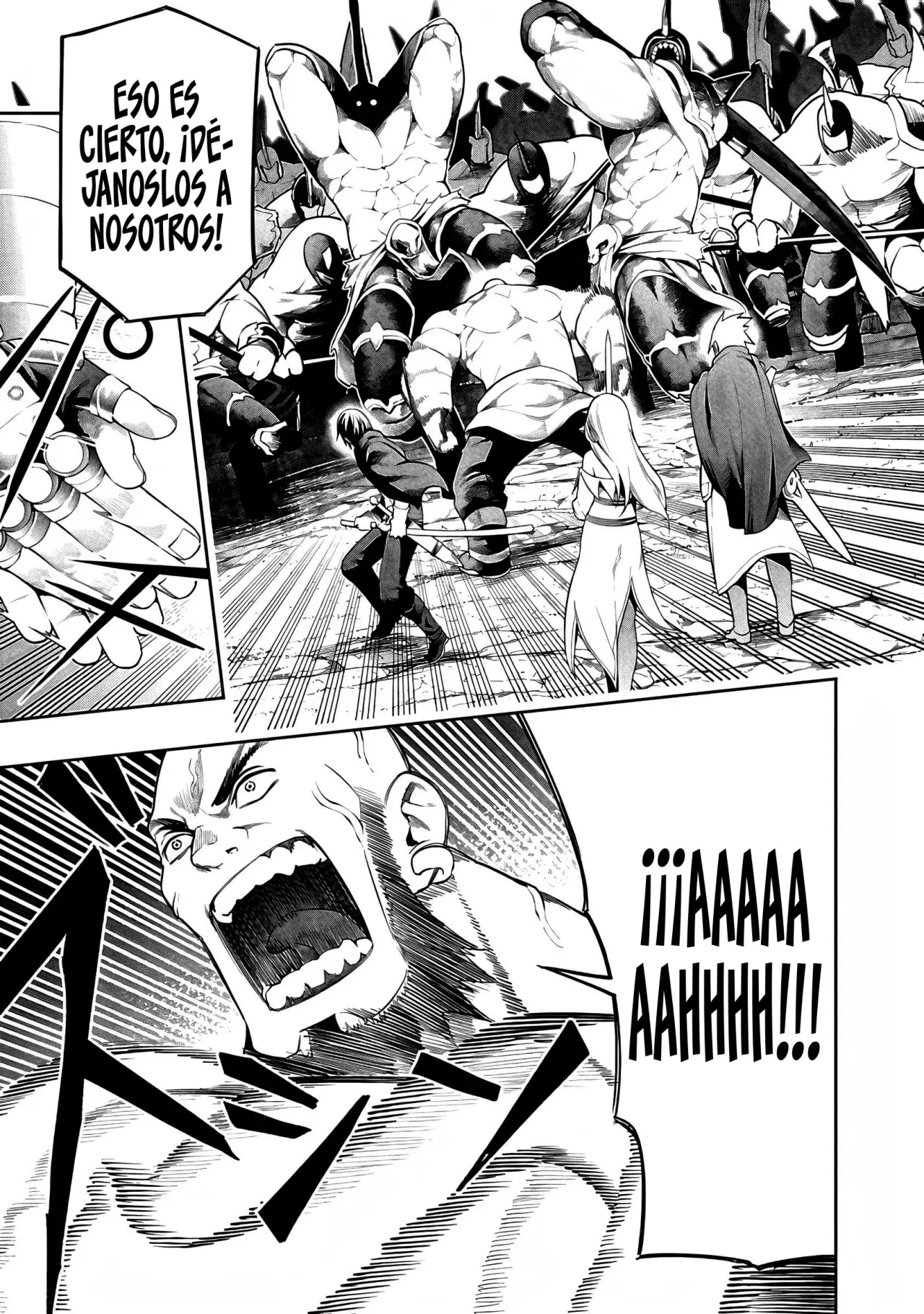 Tsuihou Sareru Tabi ni Skill o Te ni Ireta Ore ga, 100 no Isekai de 2-shuume Musou Capitulo 14.1 página 10