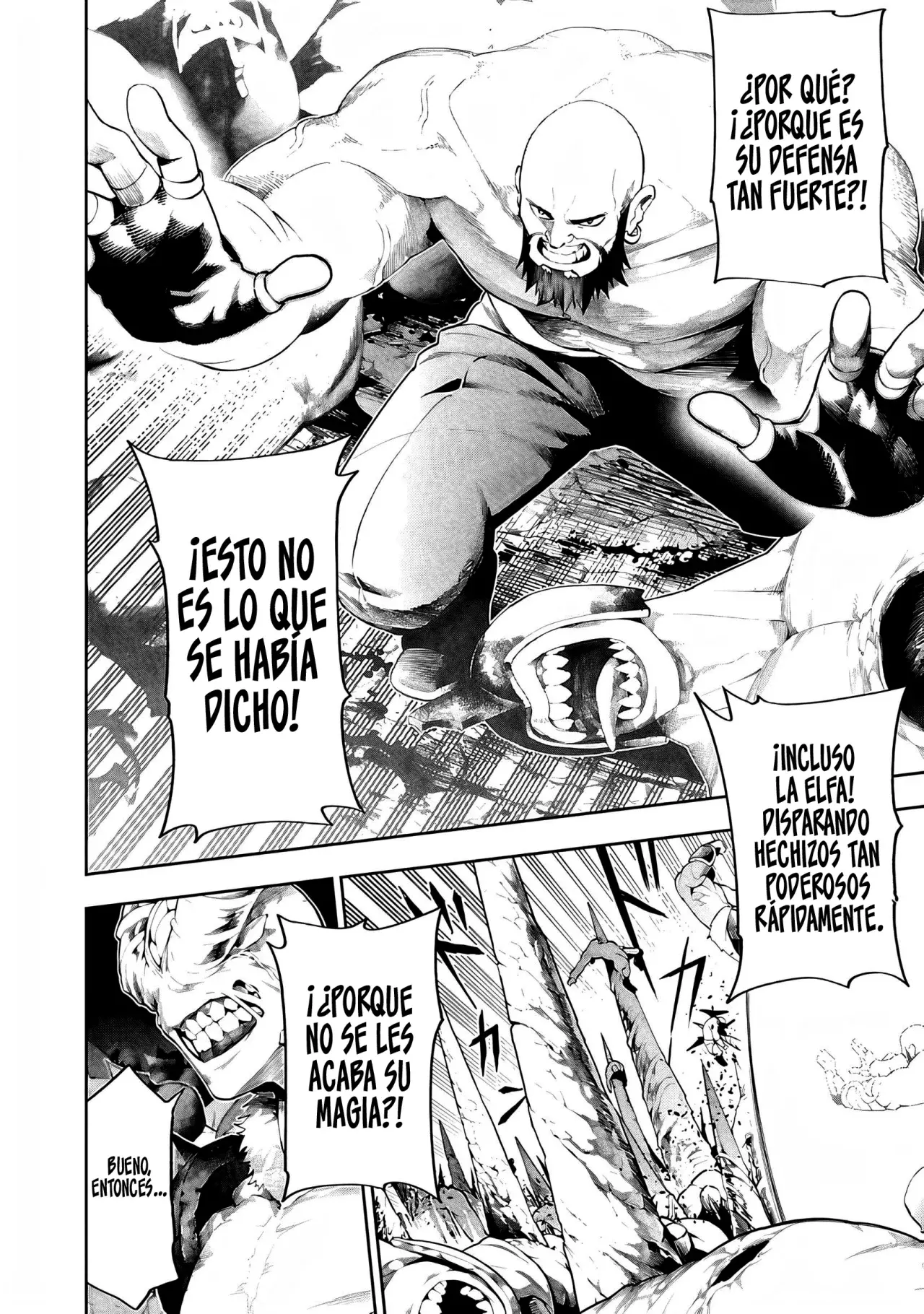 Tsuihou Sareru Tabi ni Skill o Te ni Ireta Ore ga, 100 no Isekai de 2-shuume Musou Capitulo 14.1 página 14