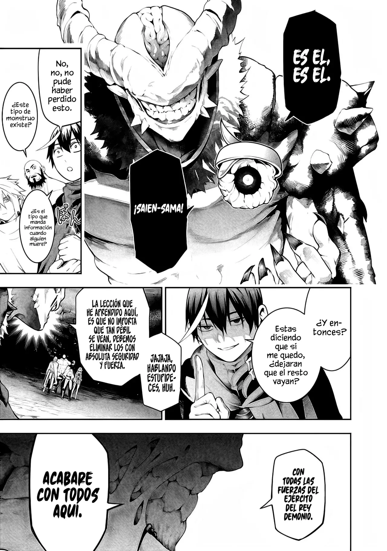 Tsuihou Sareru Tabi ni Skill o Te ni Ireta Ore ga, 100 no Isekai de 2-shuume Musou Capitulo 14.1 página 6