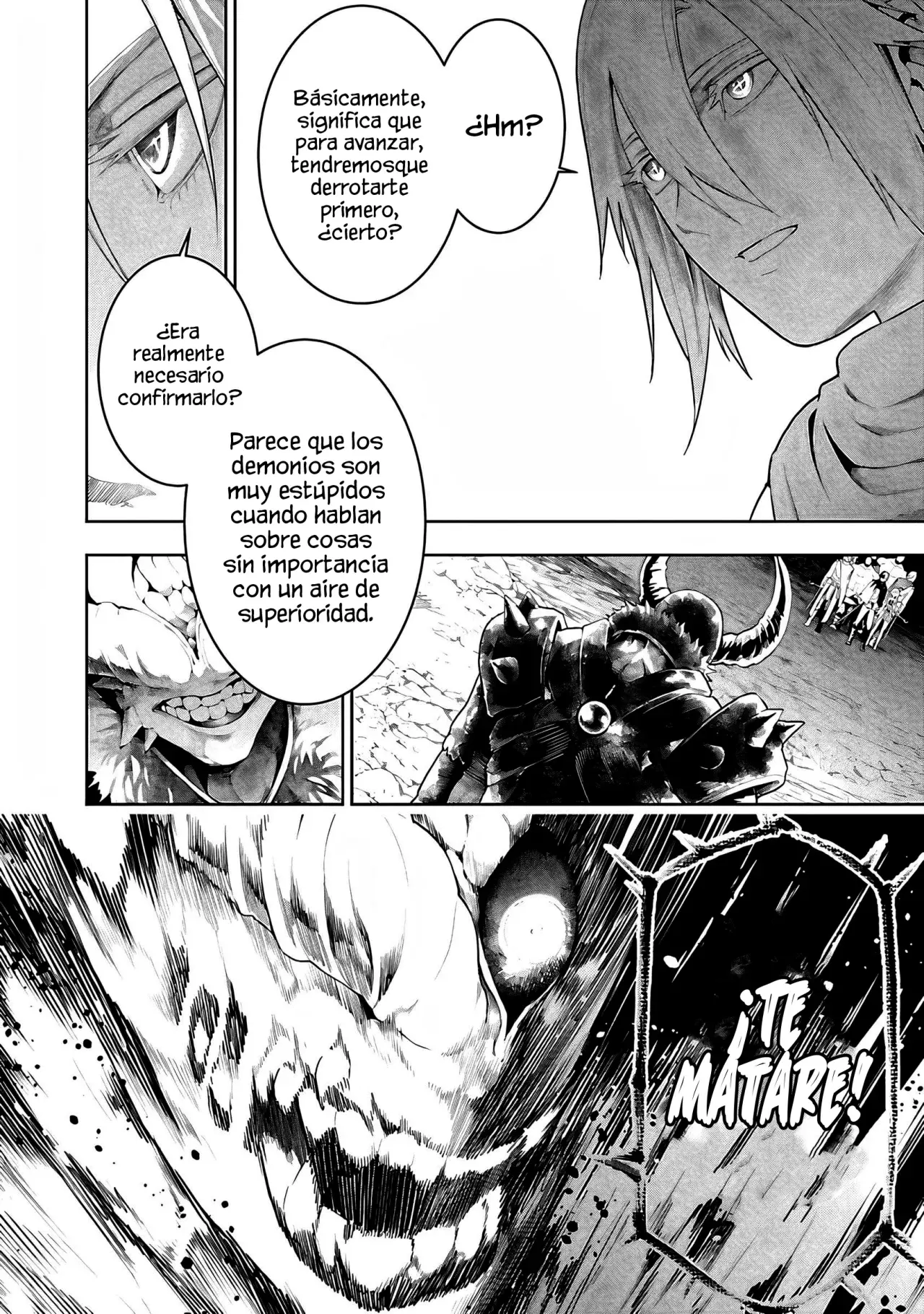 Tsuihou Sareru Tabi ni Skill o Te ni Ireta Ore ga, 100 no Isekai de 2-shuume Musou Capitulo 14.1 página 7