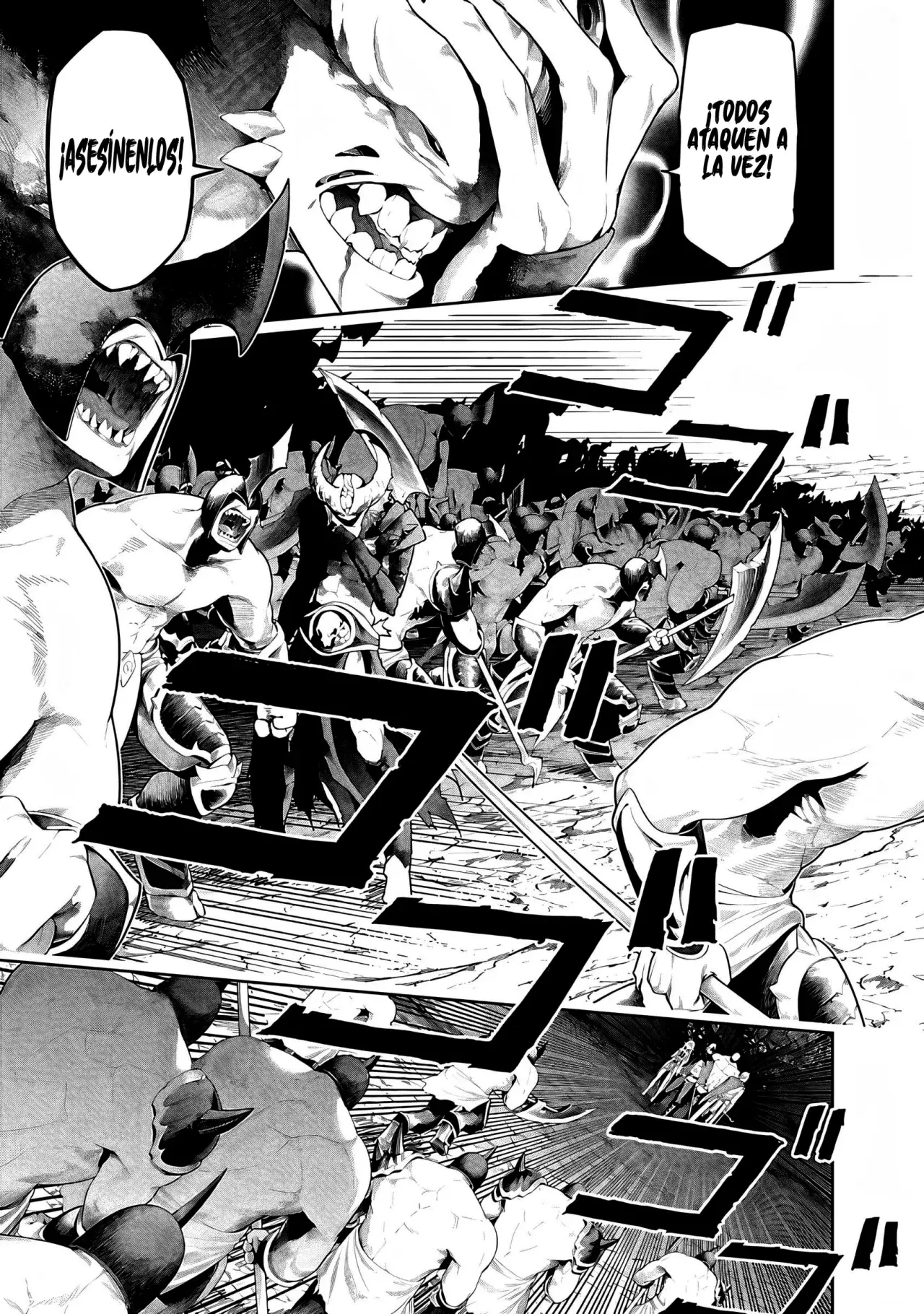 Tsuihou Sareru Tabi ni Skill o Te ni Ireta Ore ga, 100 no Isekai de 2-shuume Musou Capitulo 14.1 página 8