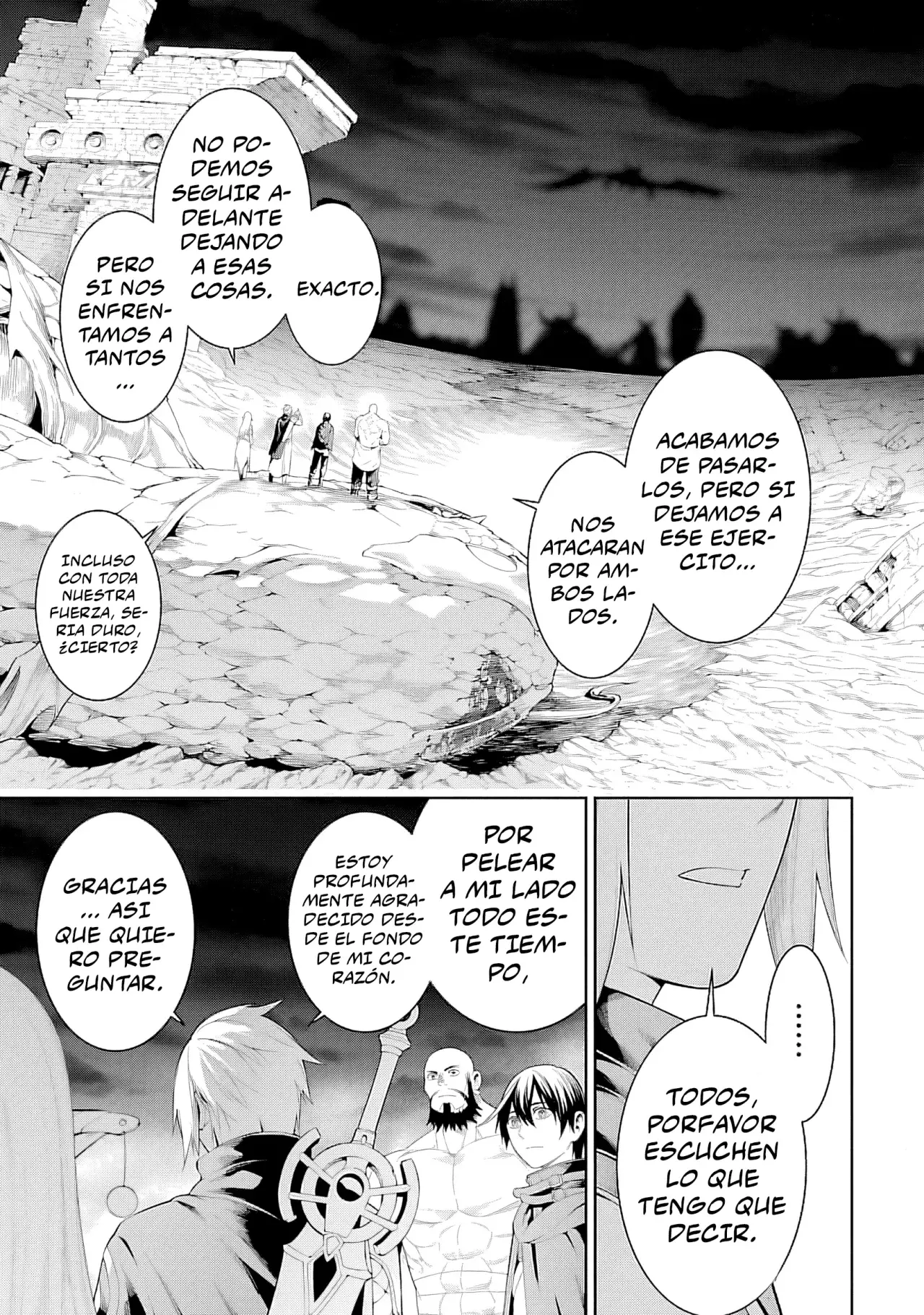 Tsuihou Sareru Tabi ni Skill o Te ni Ireta Ore ga, 100 no Isekai de 2-shuume Musou Capitulo 14.2 página 14