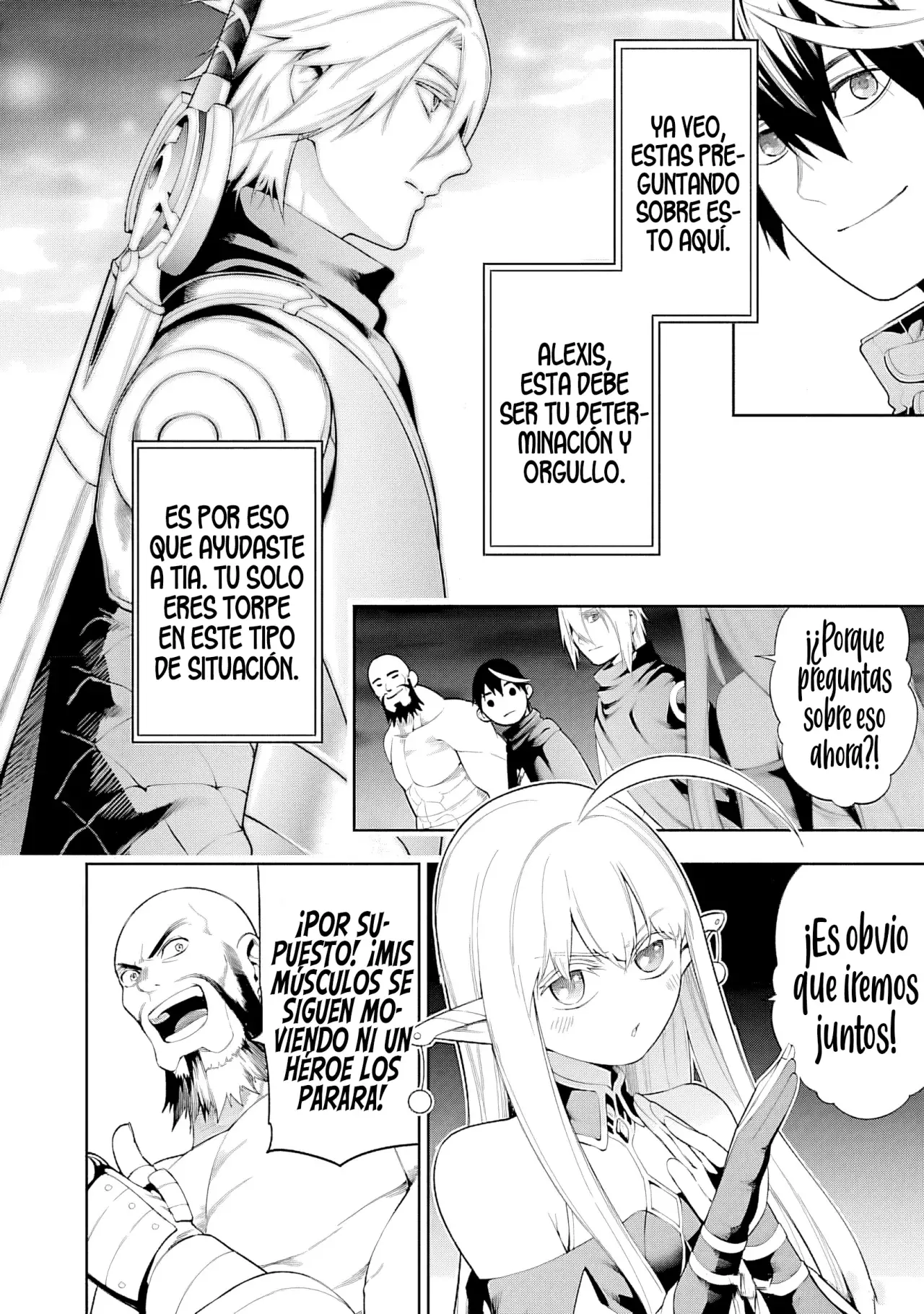 Tsuihou Sareru Tabi ni Skill o Te ni Ireta Ore ga, 100 no Isekai de 2-shuume Musou Capitulo 14.2 página 16