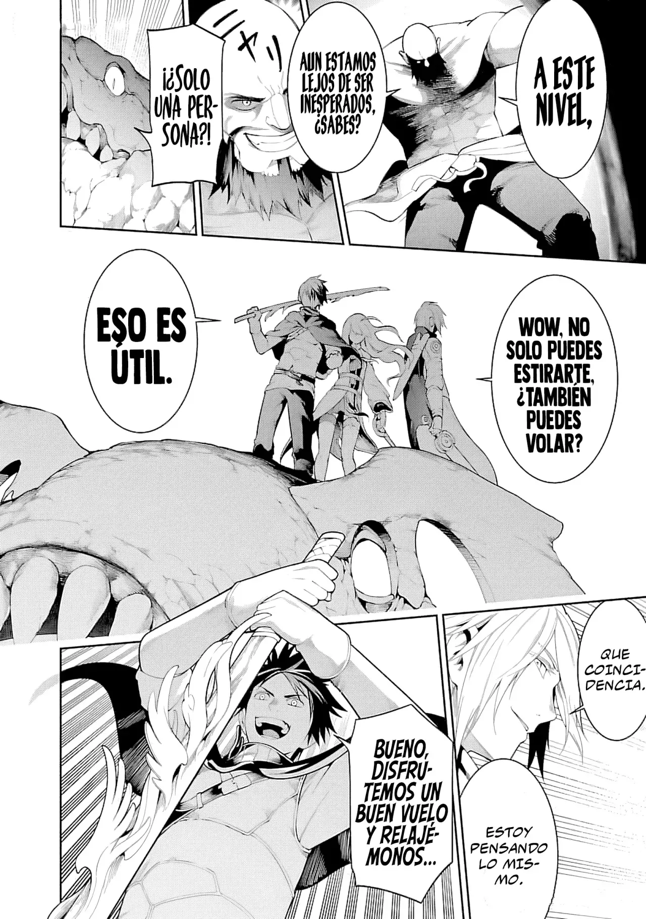 Tsuihou Sareru Tabi ni Skill o Te ni Ireta Ore ga, 100 no Isekai de 2-shuume Musou Capitulo 14.2 página 9